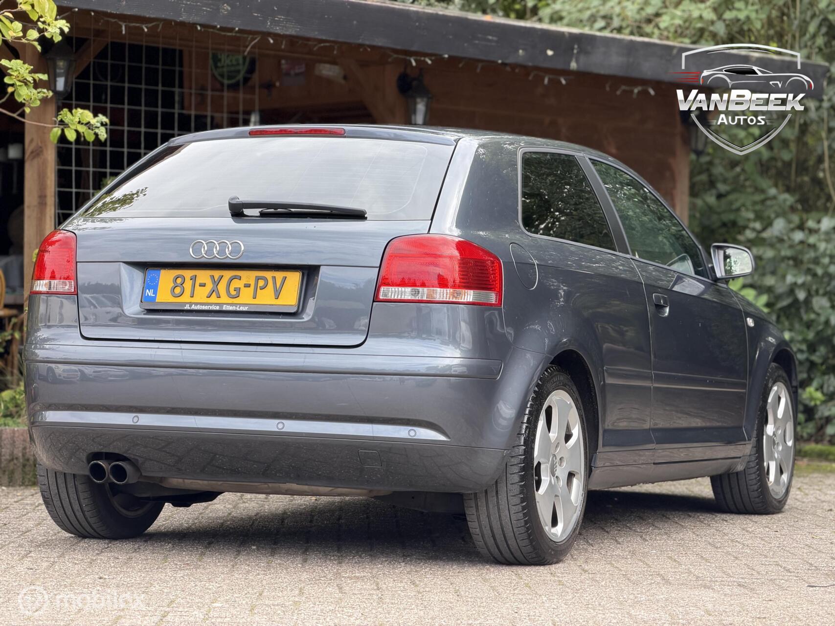 Foto van Audi A3