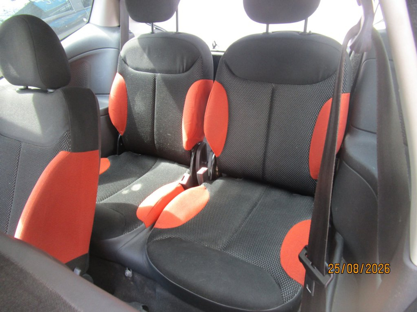 Foto van Citroen C2
