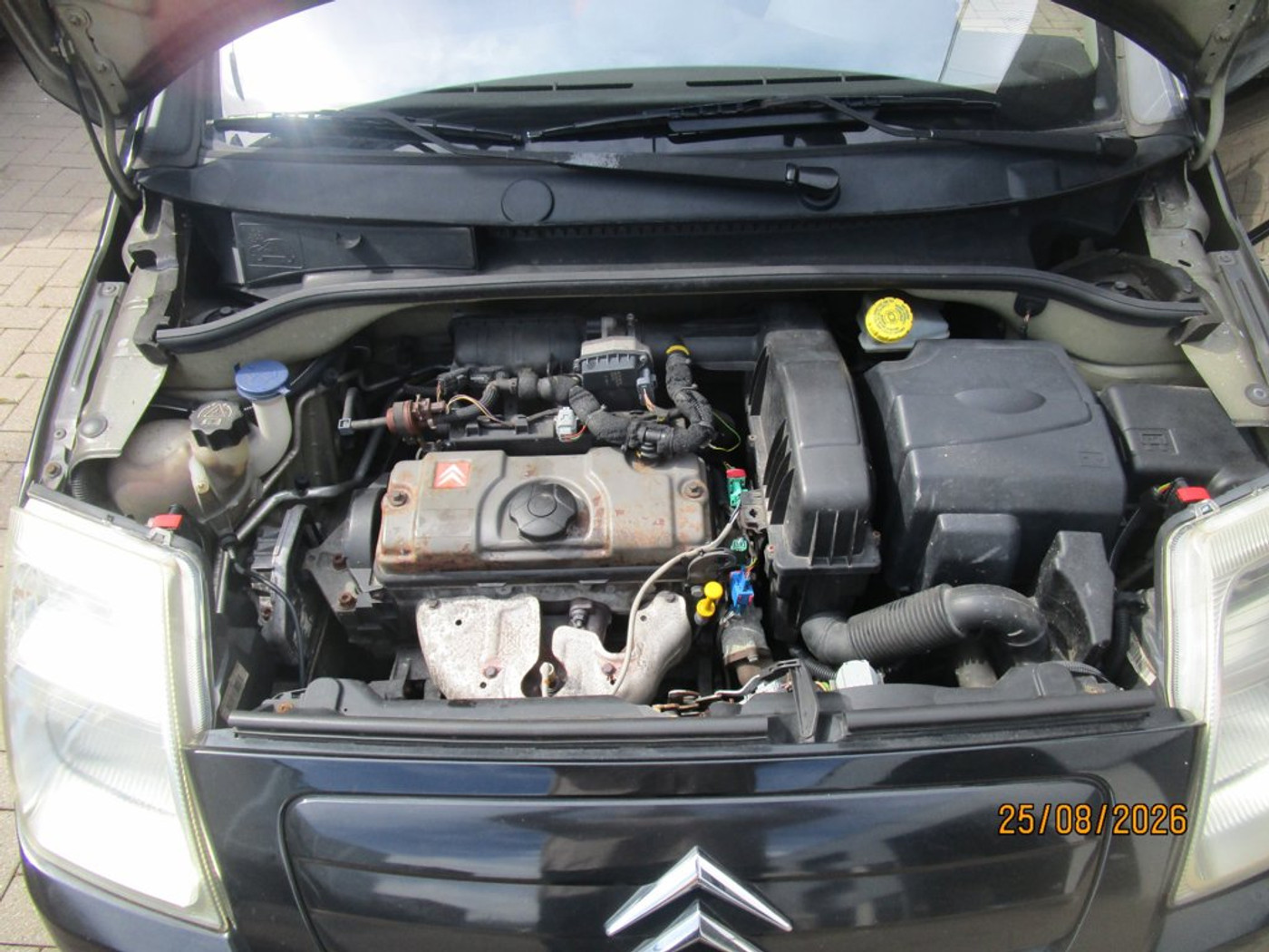 Foto van Citroen C2