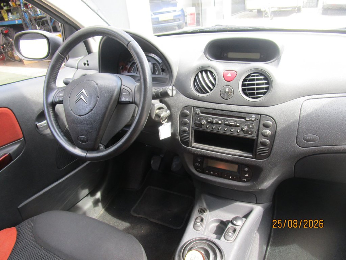 Foto van Citroen C2