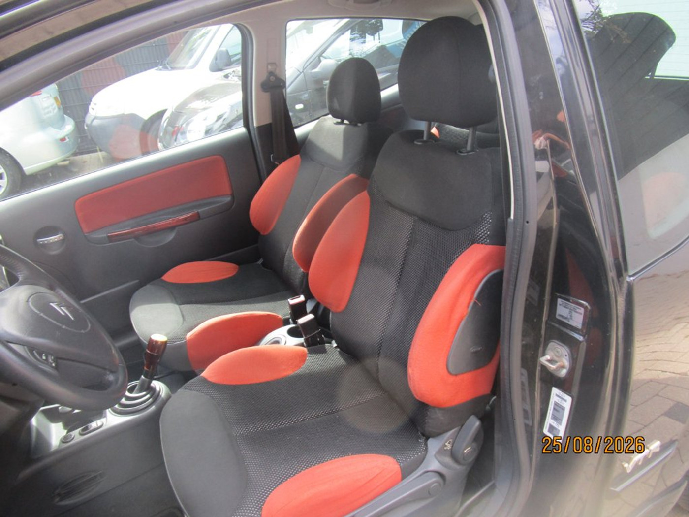 Foto van Citroen C2