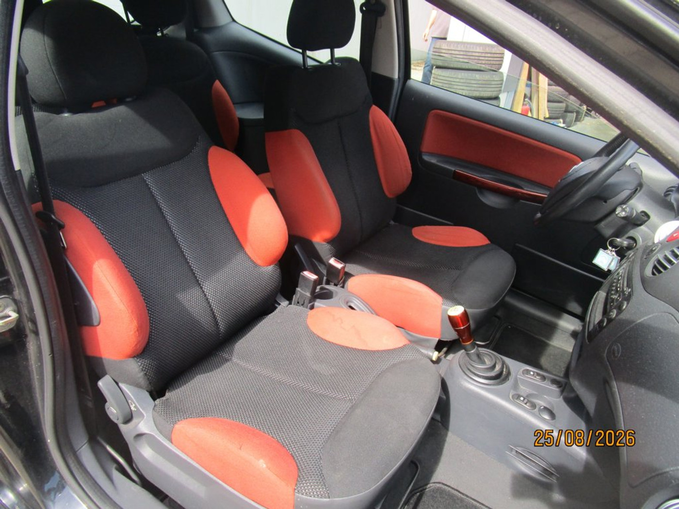 Foto van Citroen C2
