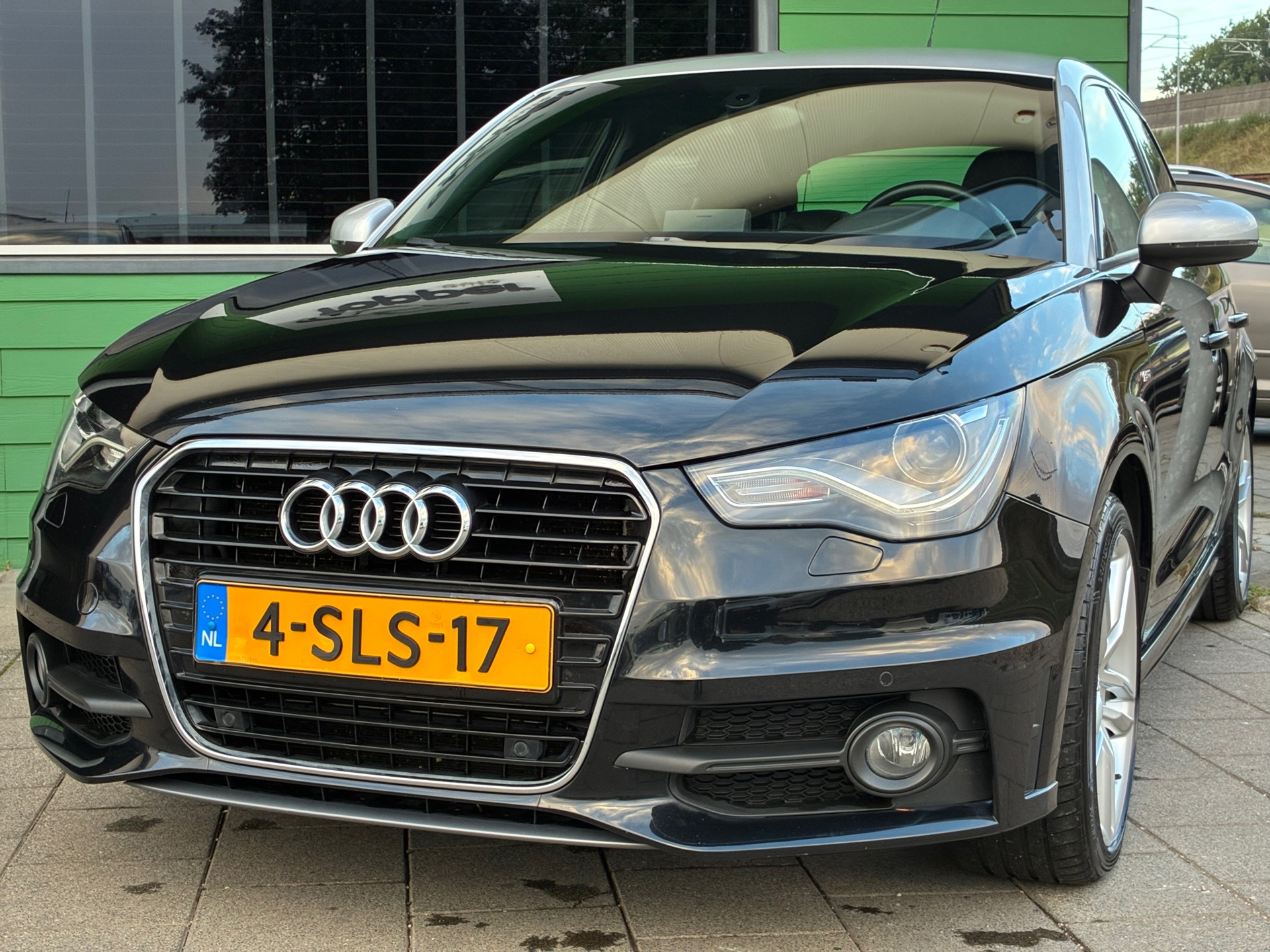 Foto van Audi A1 Sportback