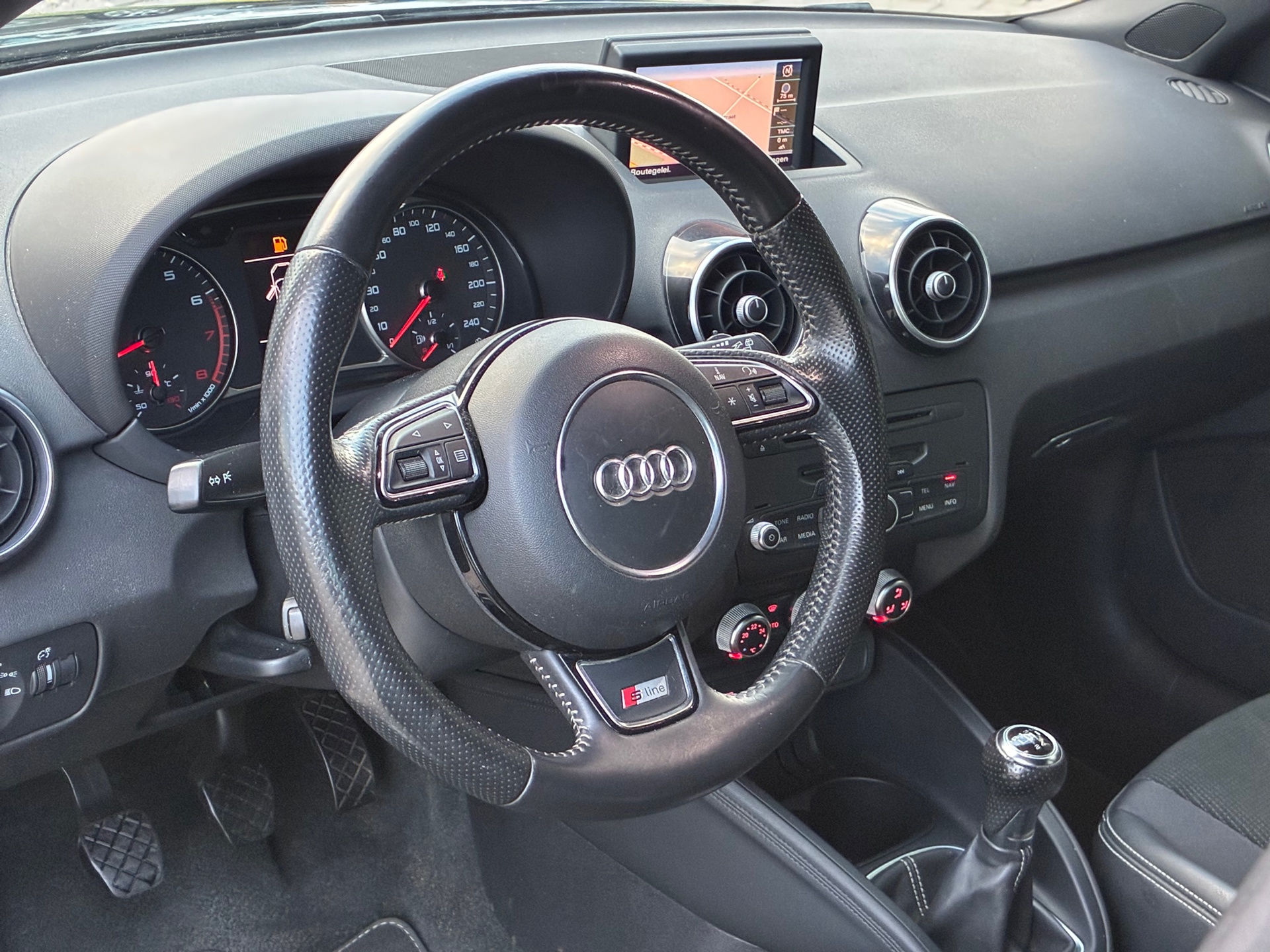 Foto van Audi A1 Sportback