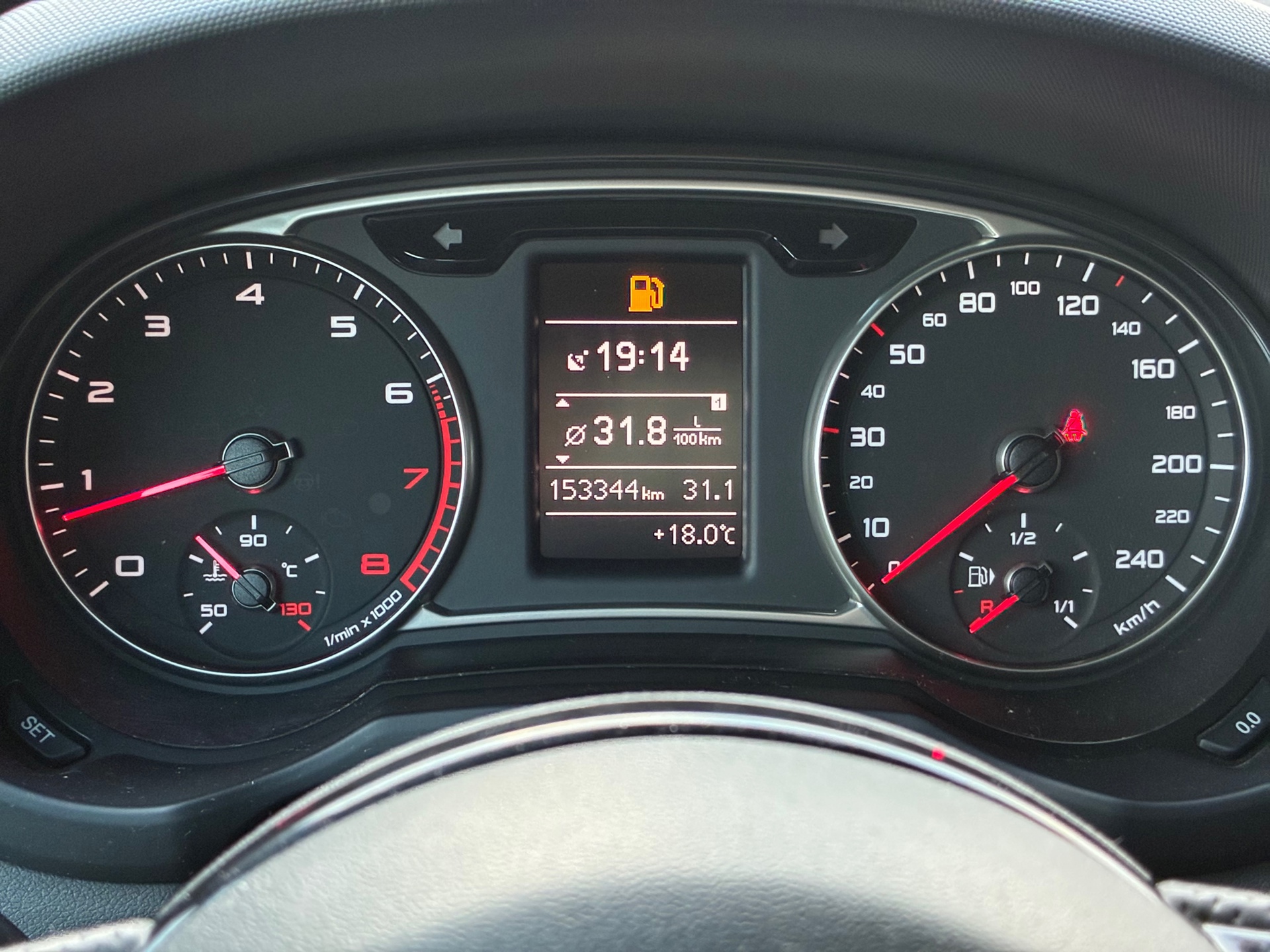 Foto van Audi A1 Sportback