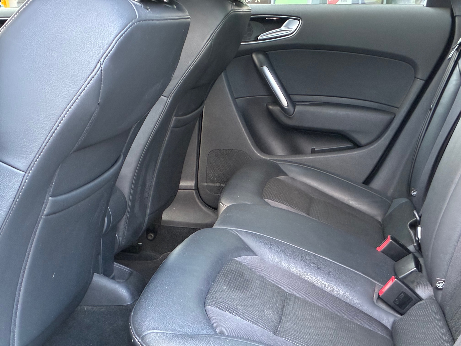 Foto van Audi A1 Sportback