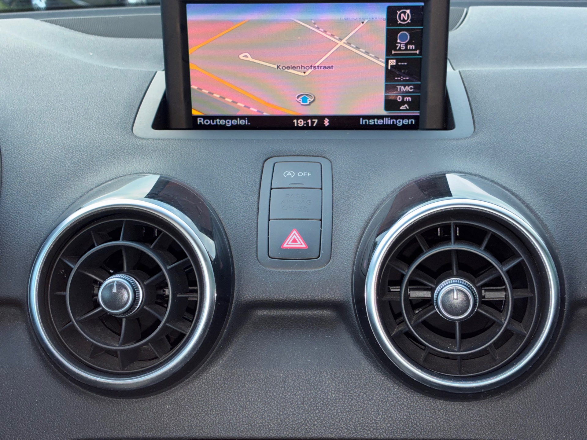 Foto van Audi A1 Sportback
