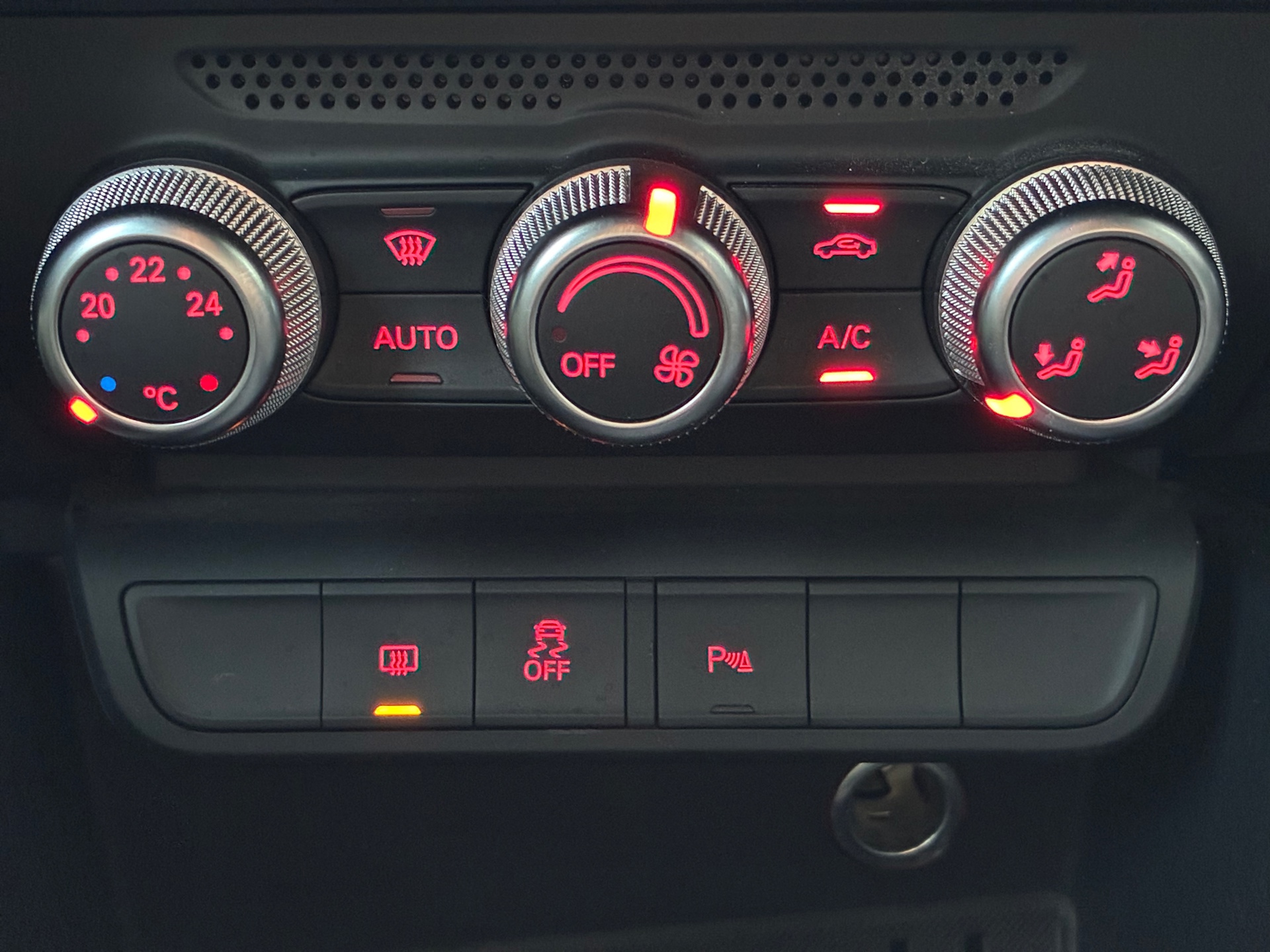 Foto van Audi A1 Sportback