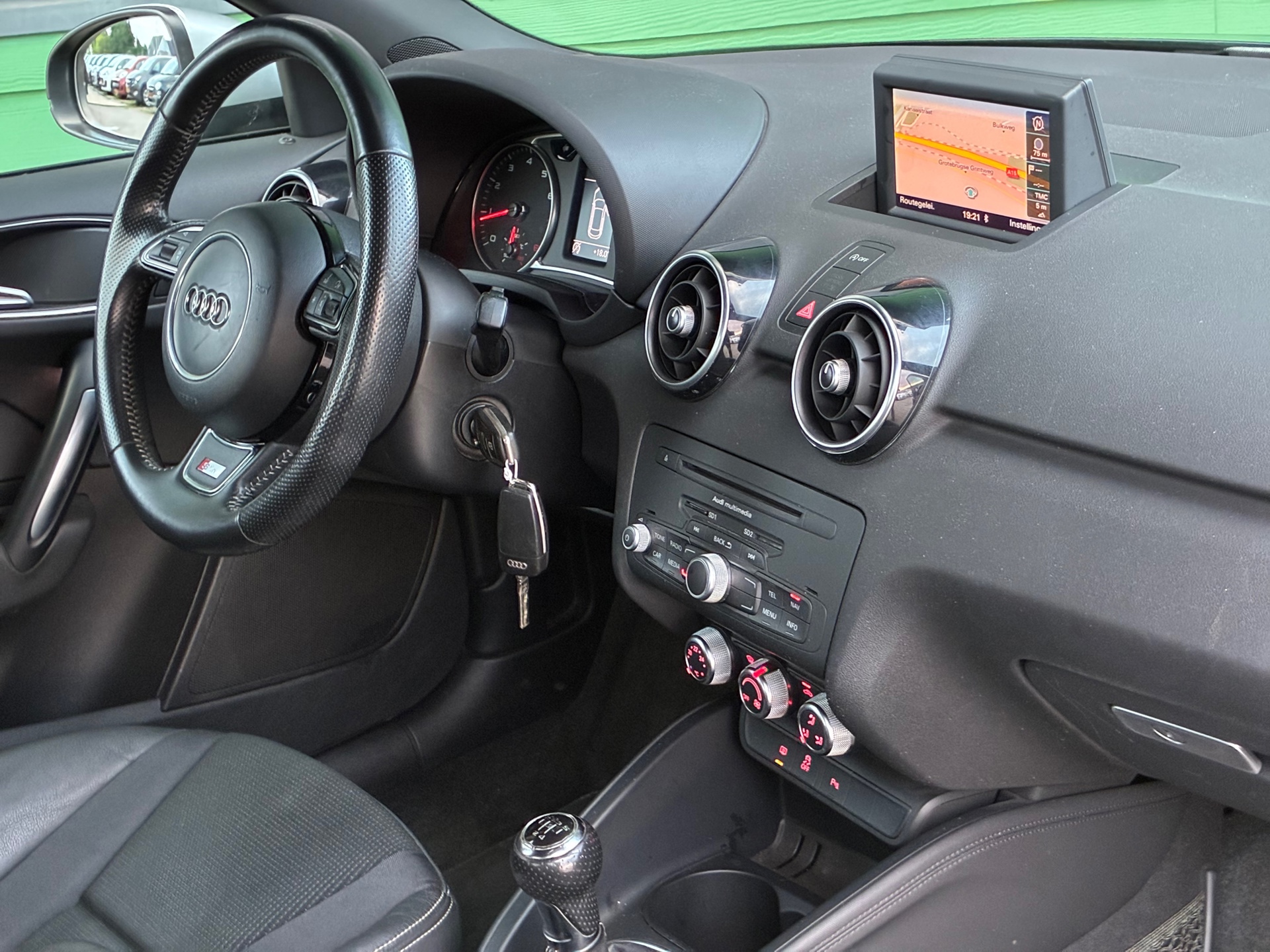 Foto van Audi A1 Sportback