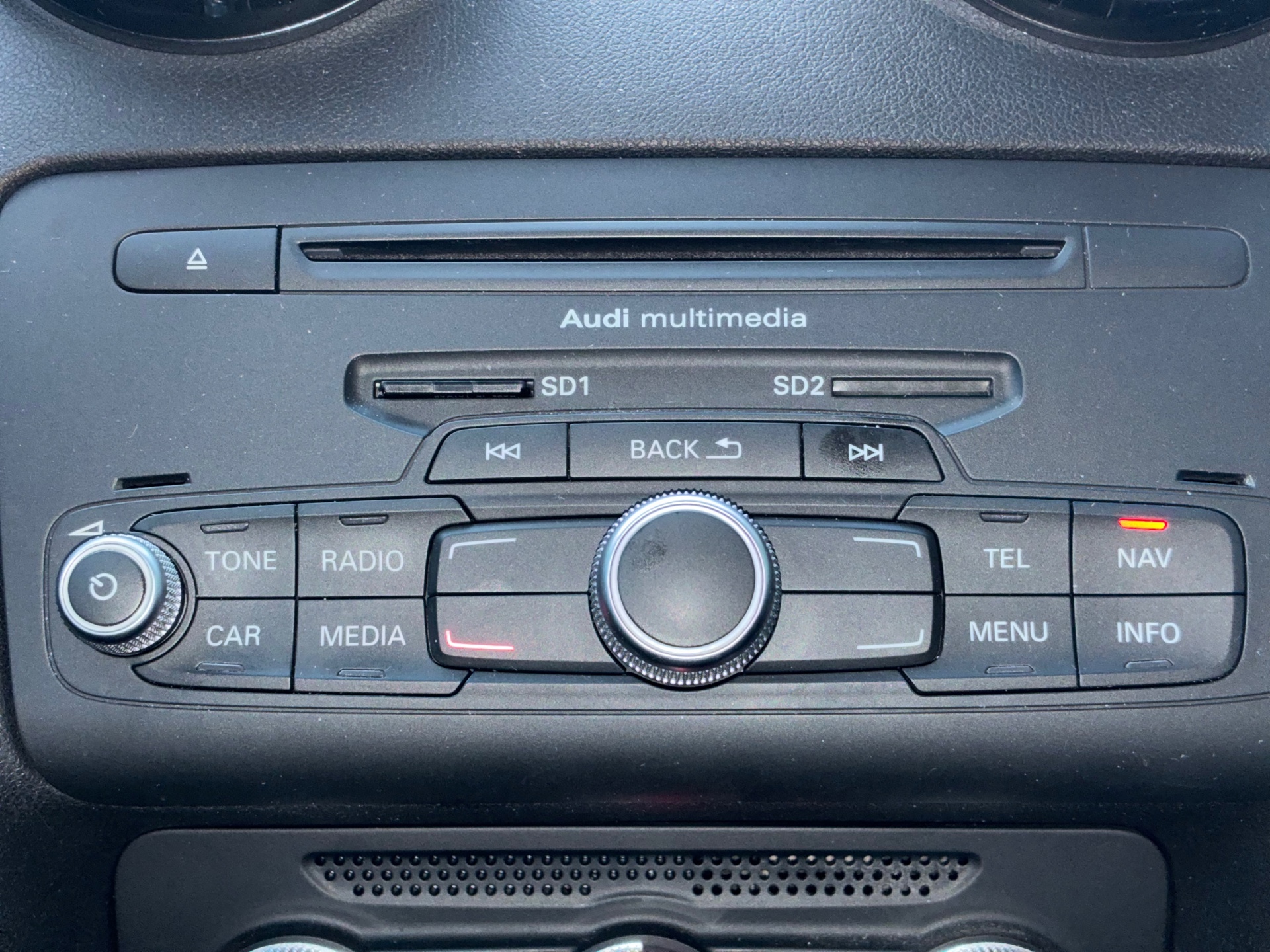Foto van Audi A1 Sportback