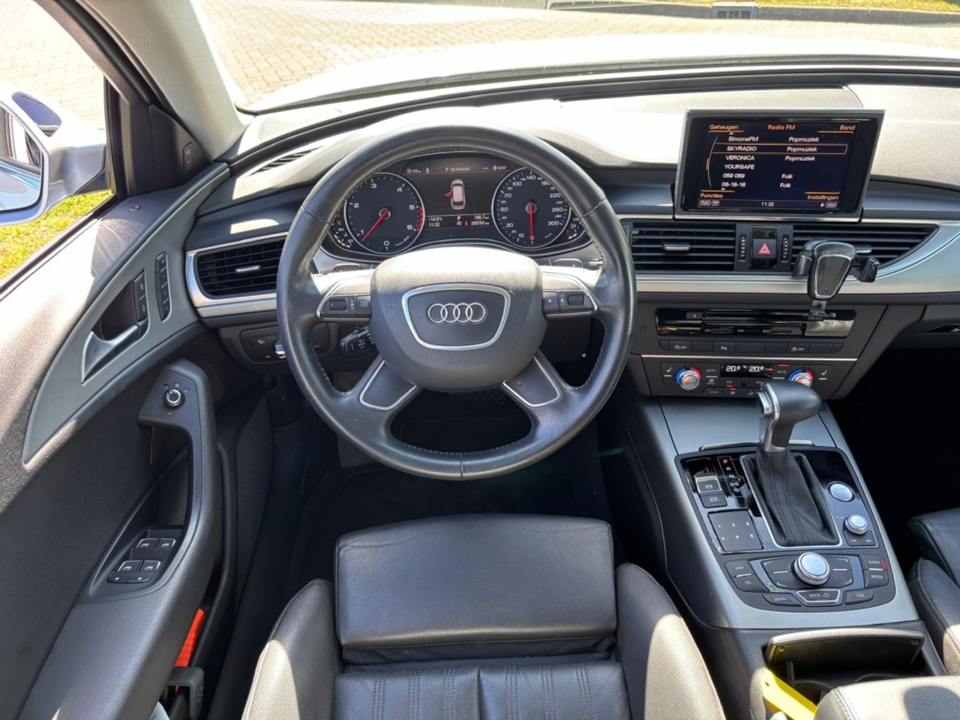 Foto van Audi A6 Avant