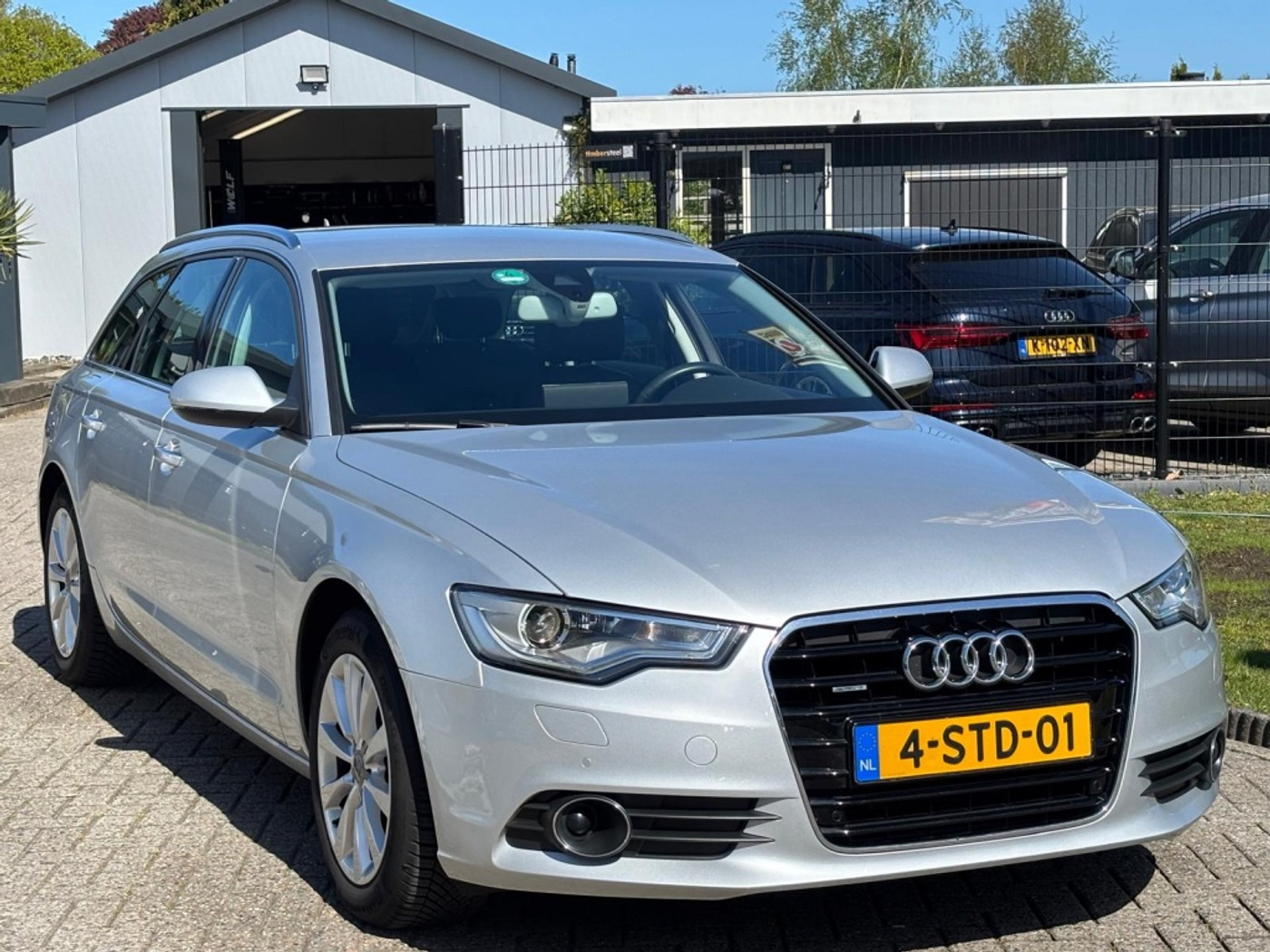 Foto van Audi A6 Avant