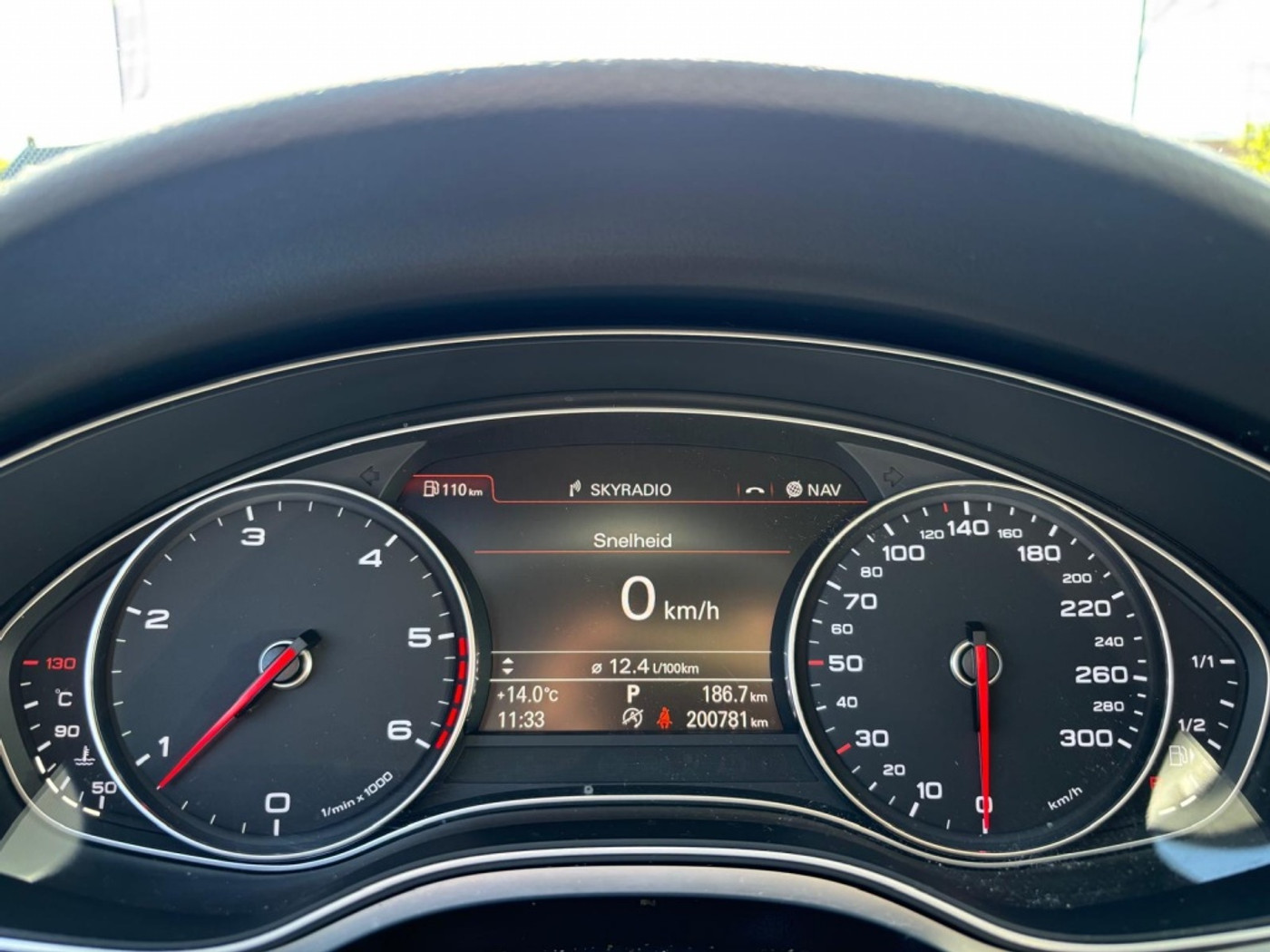 Foto van Audi A6 Avant