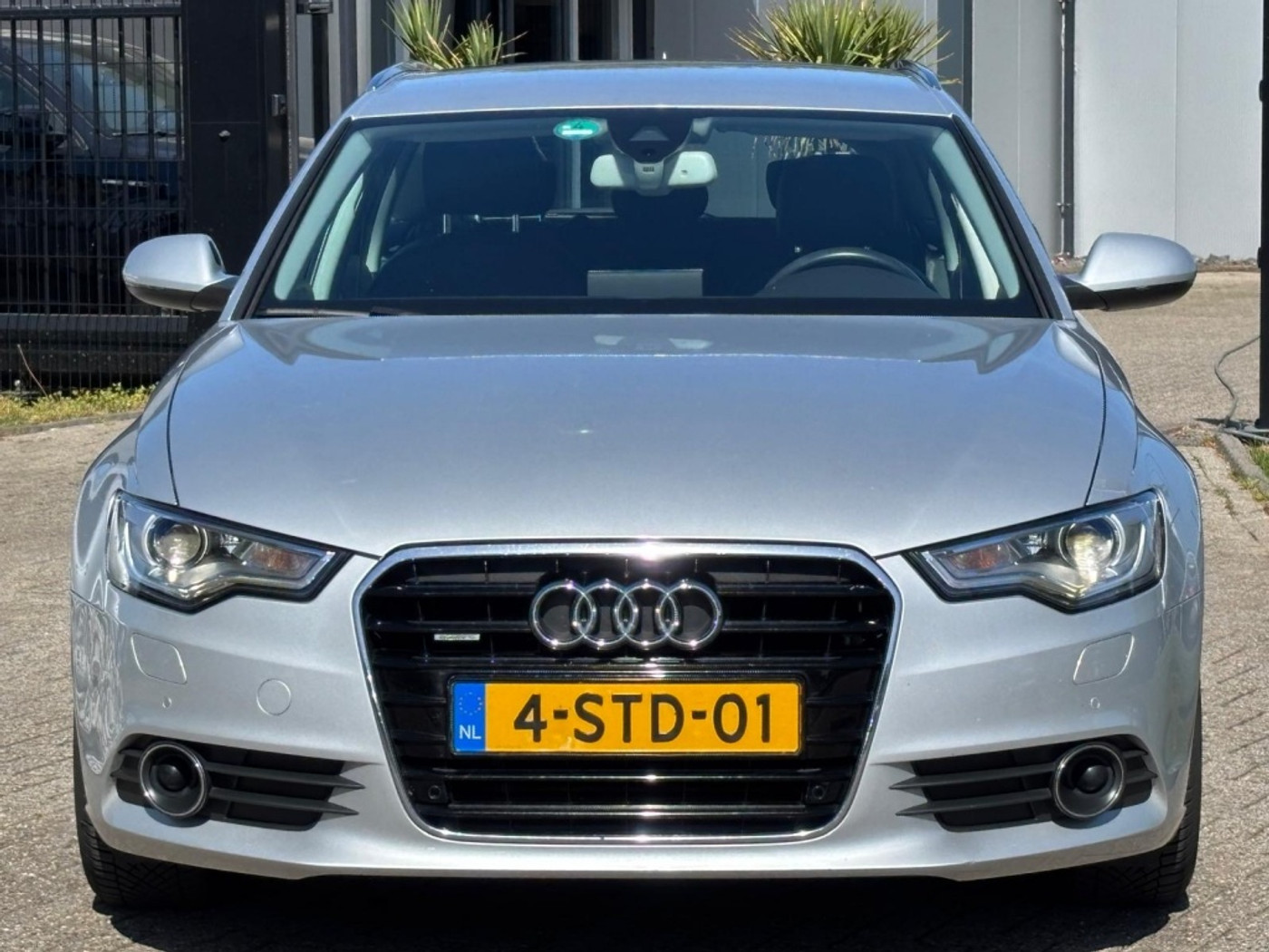 Foto van Audi A6 Avant