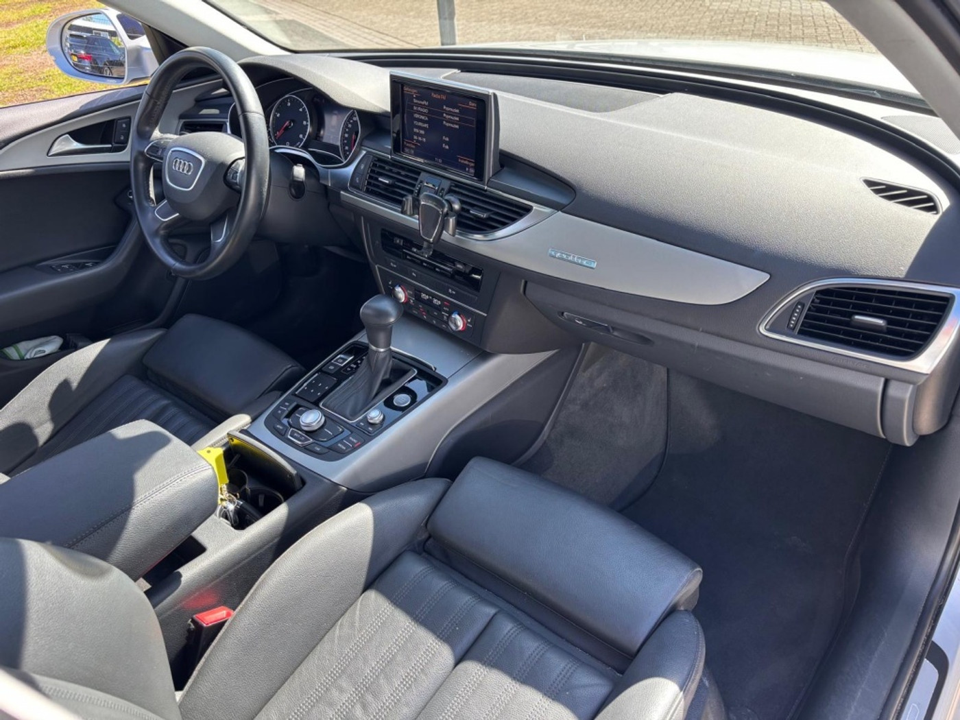 Foto van Audi A6 Avant