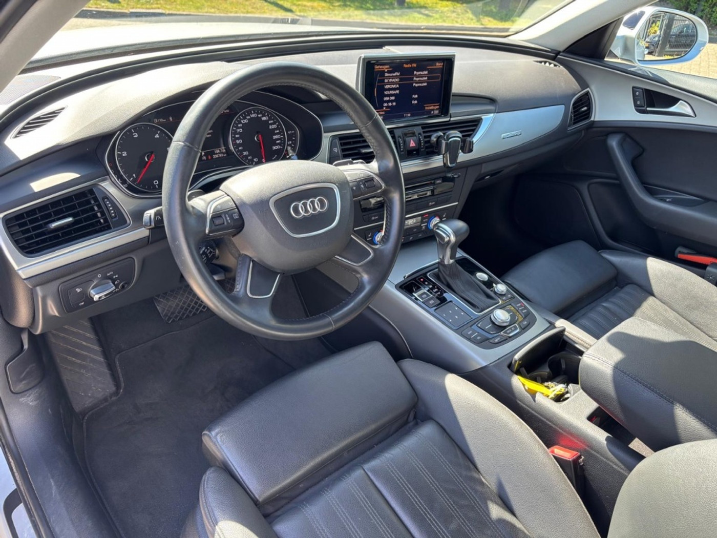 Foto van Audi A6 Avant