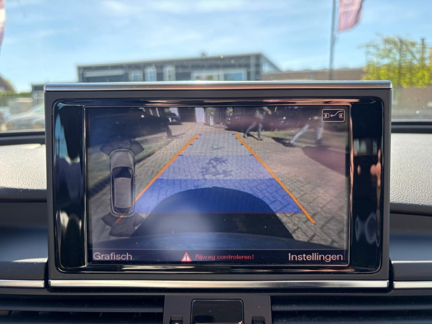 Foto van Audi A6 Avant