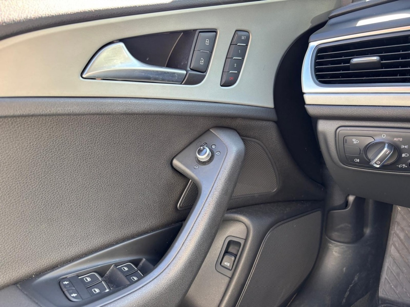 Foto van Audi A6 Avant