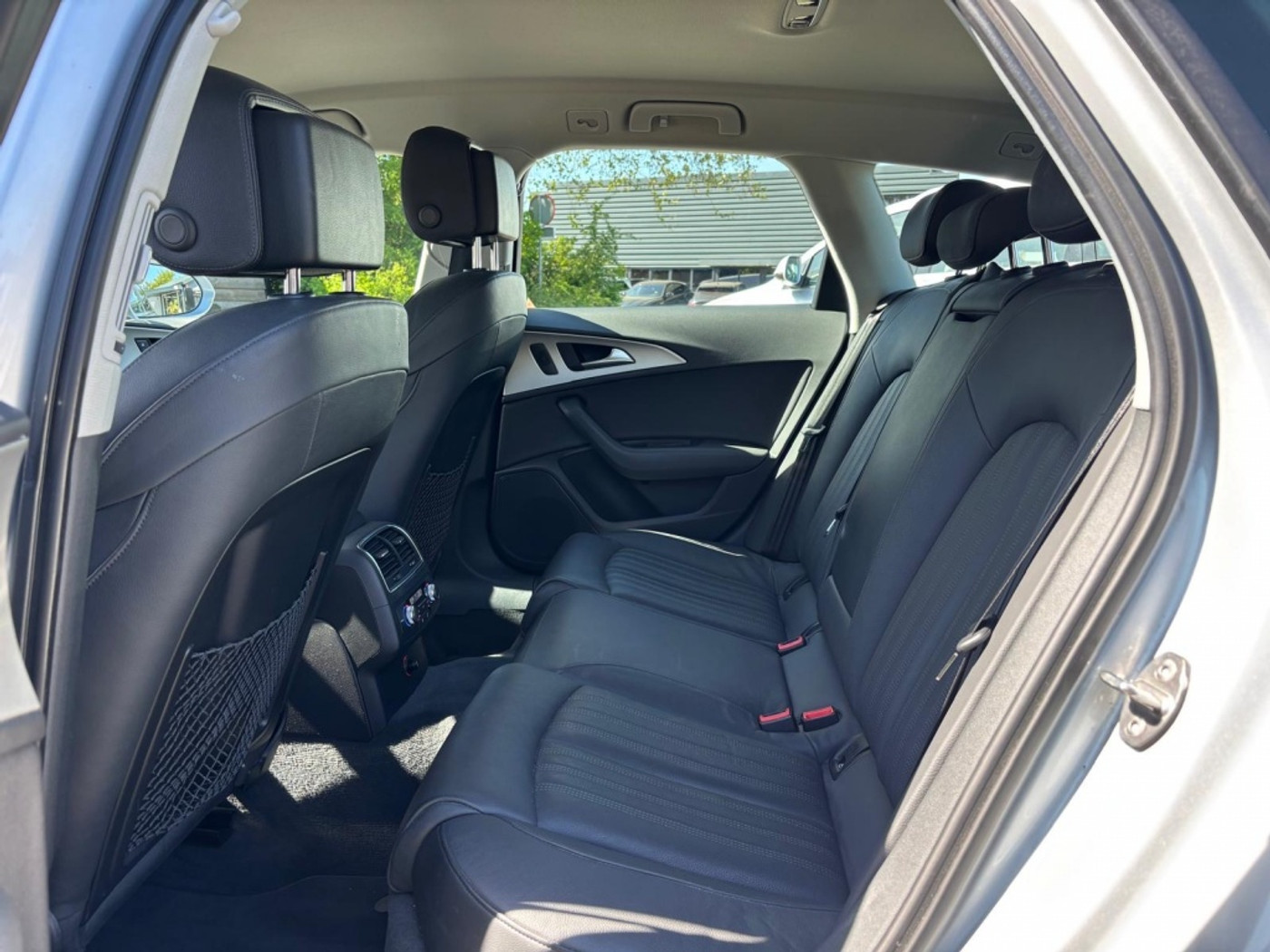 Foto van Audi A6 Avant