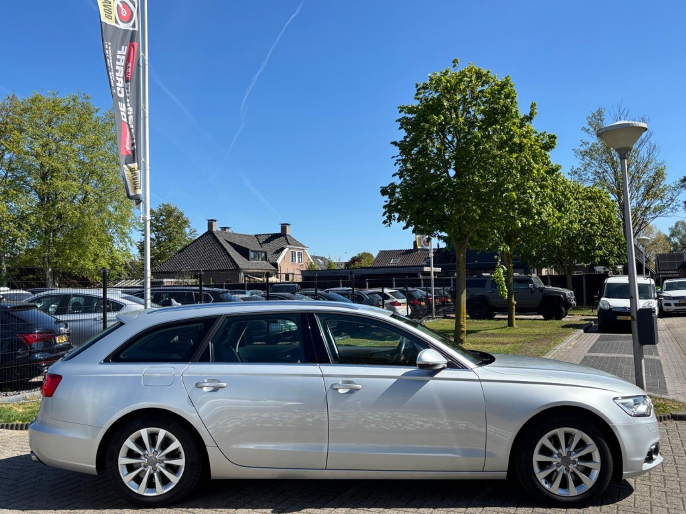 Foto van Audi A6 Avant