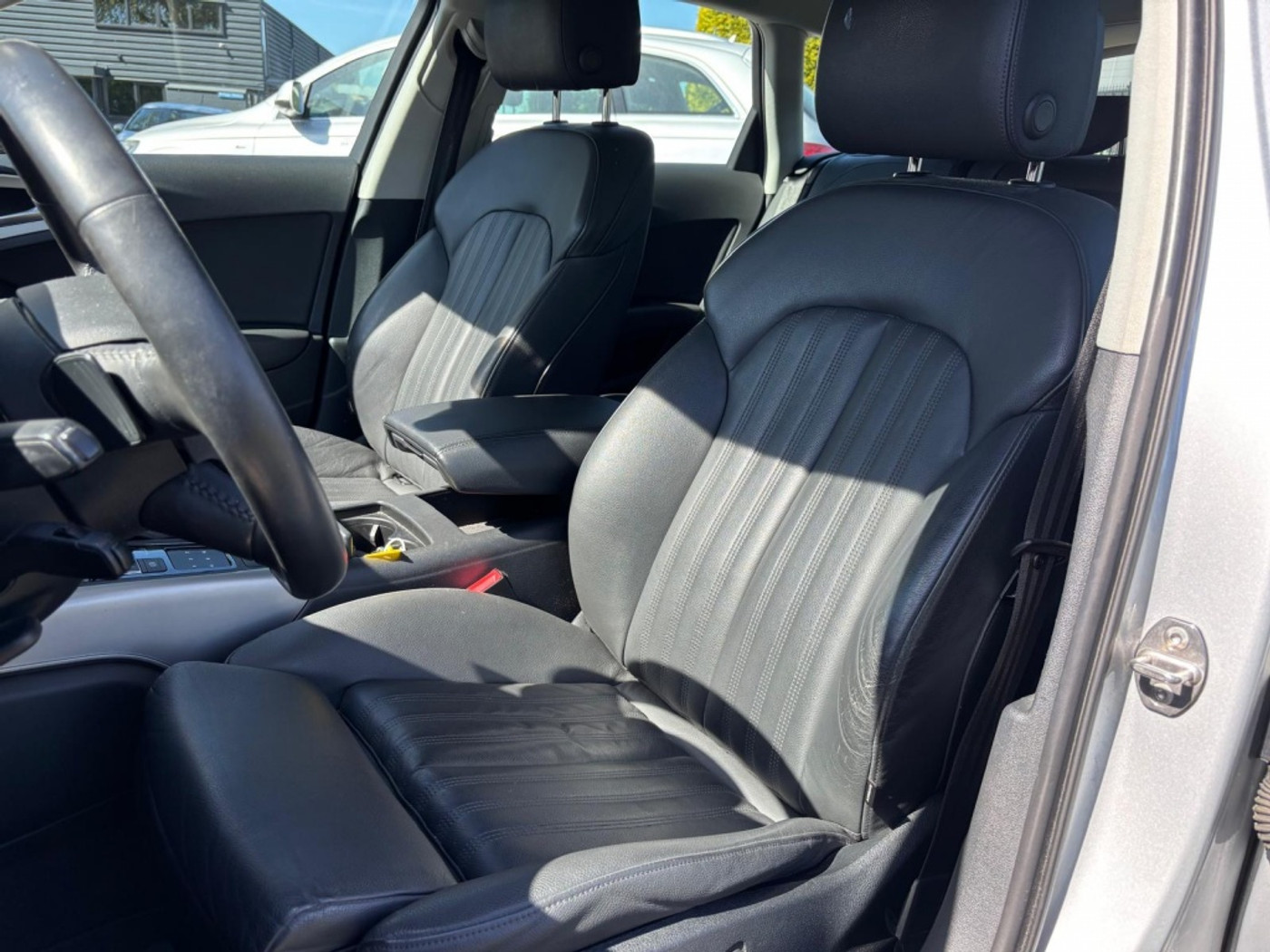 Foto van Audi A6 Avant