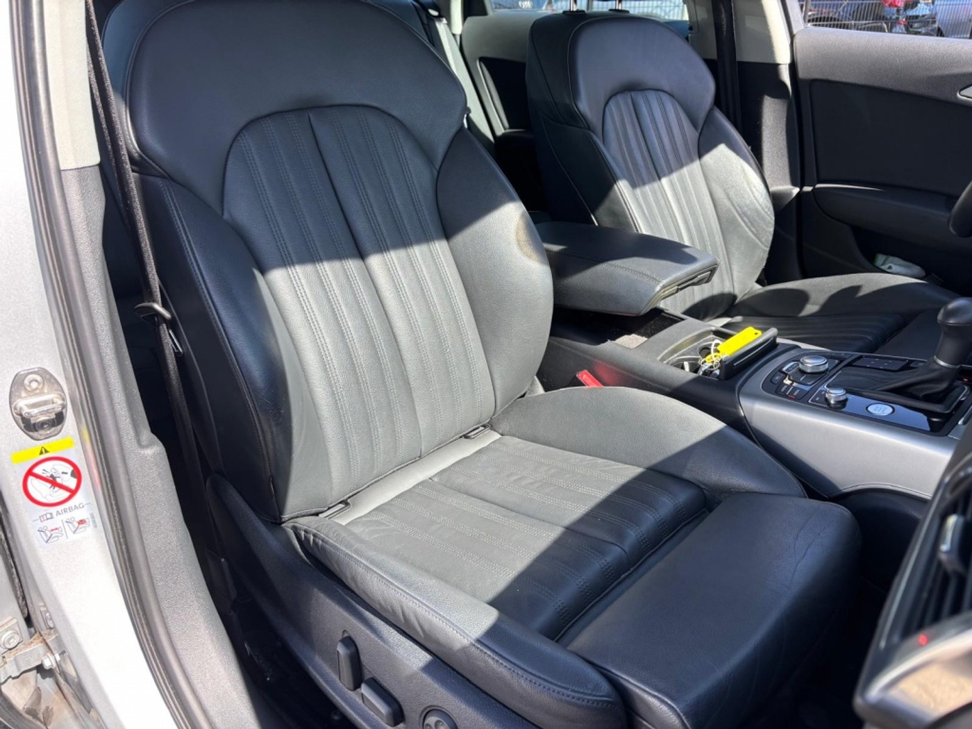 Foto van Audi A6 Avant