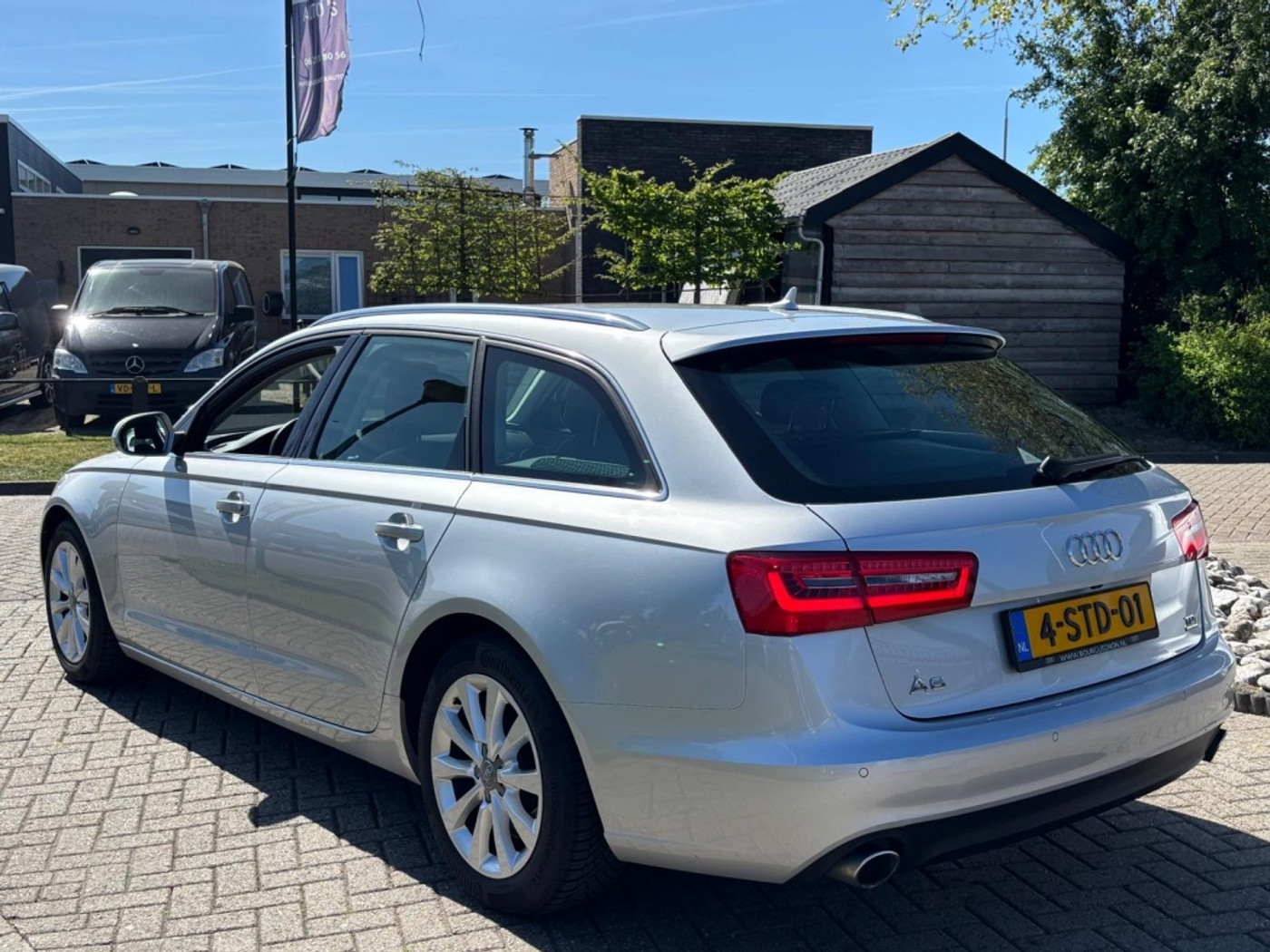 Foto van Audi A6 Avant