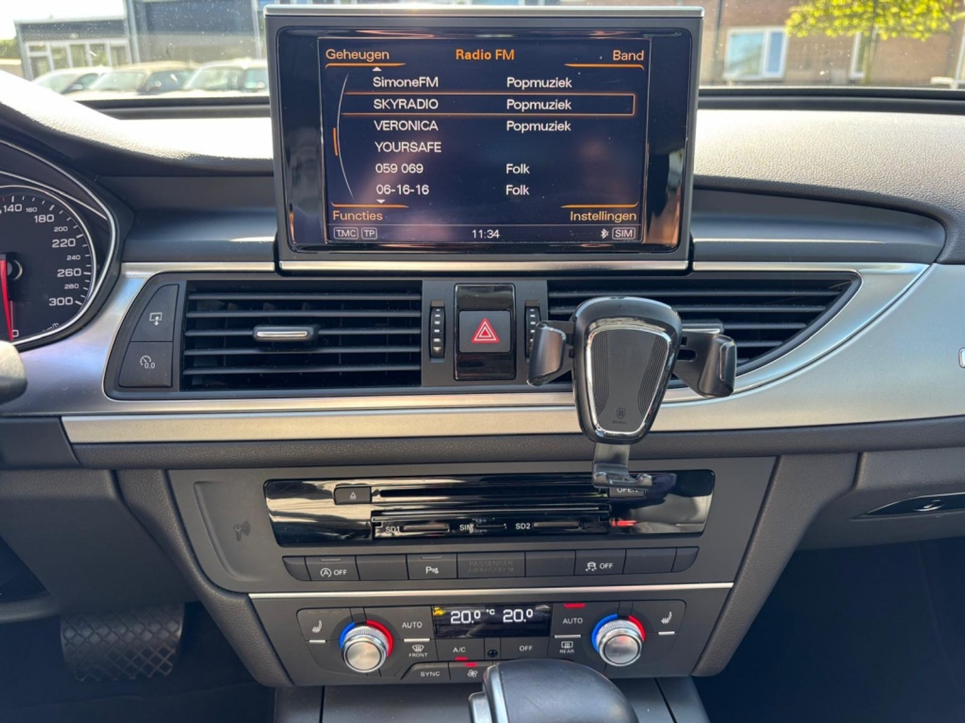 Foto van Audi A6 Avant