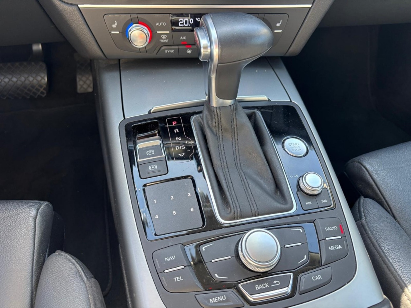 Foto van Audi A6 Avant