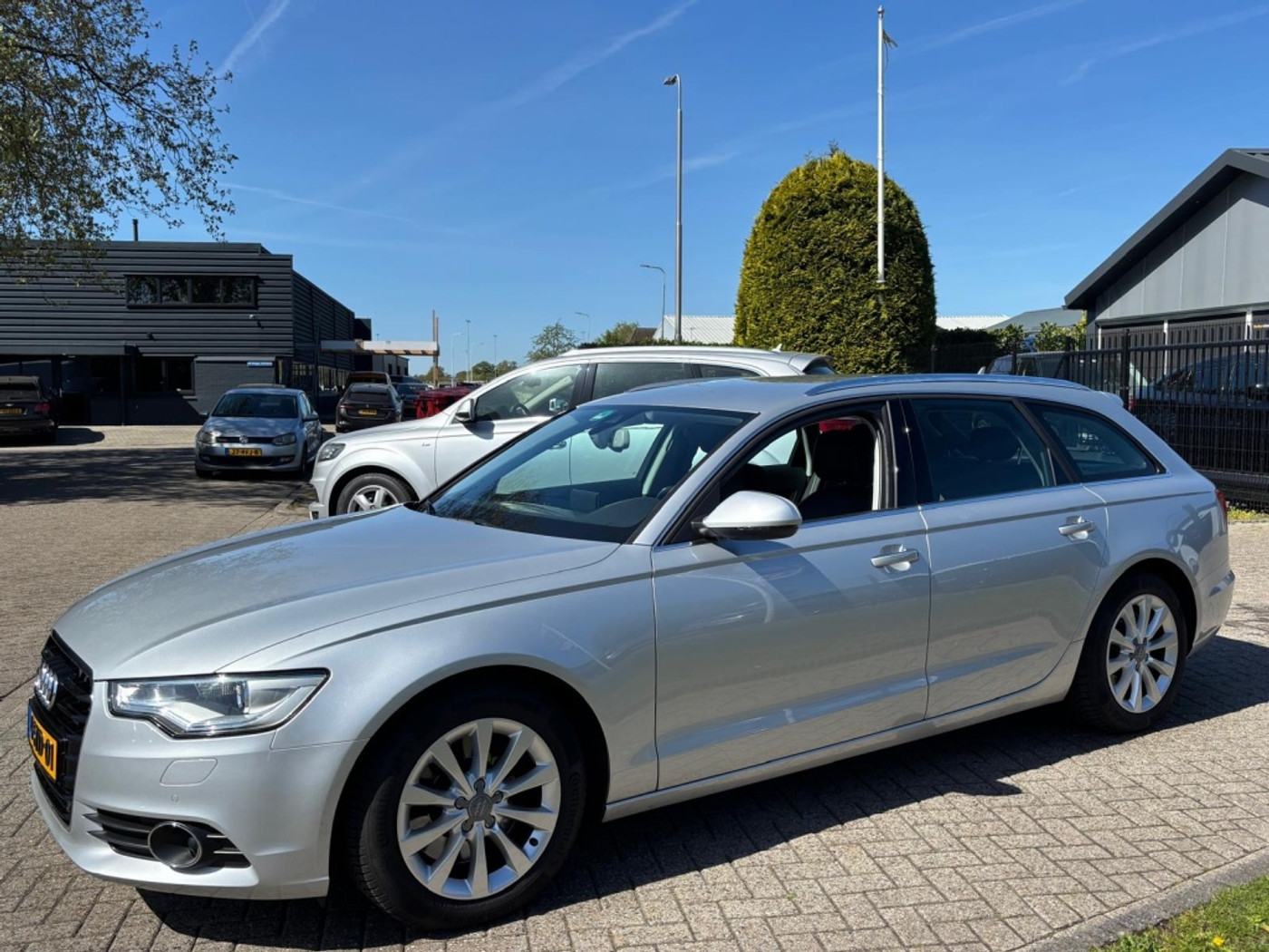 Foto van Audi A6 Avant