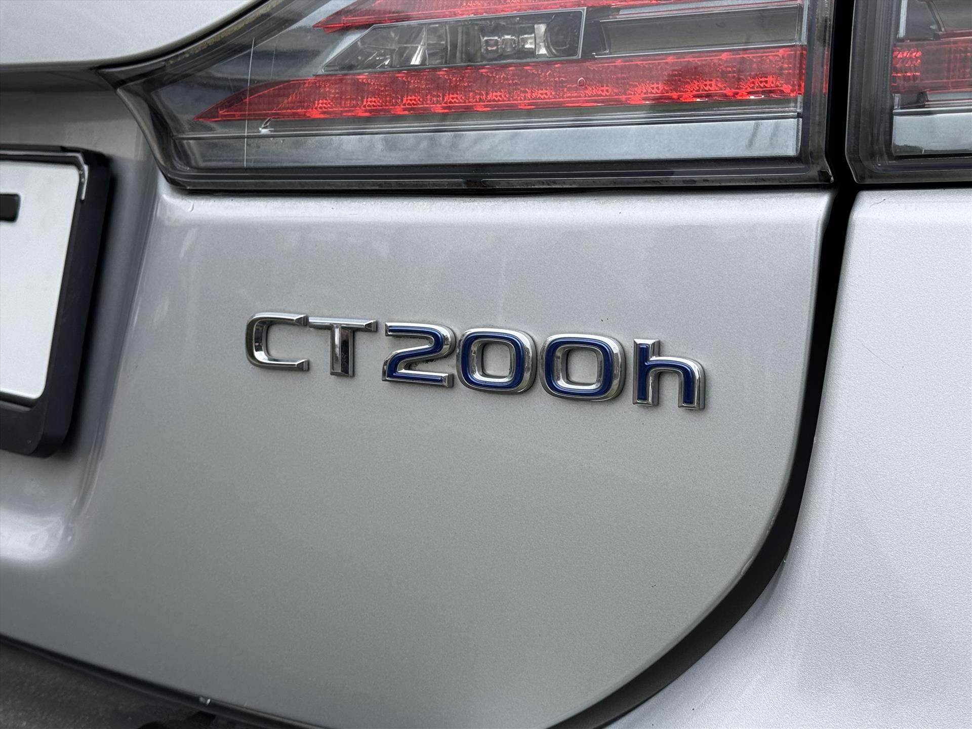Foto van Lexus Lexus Ct200h