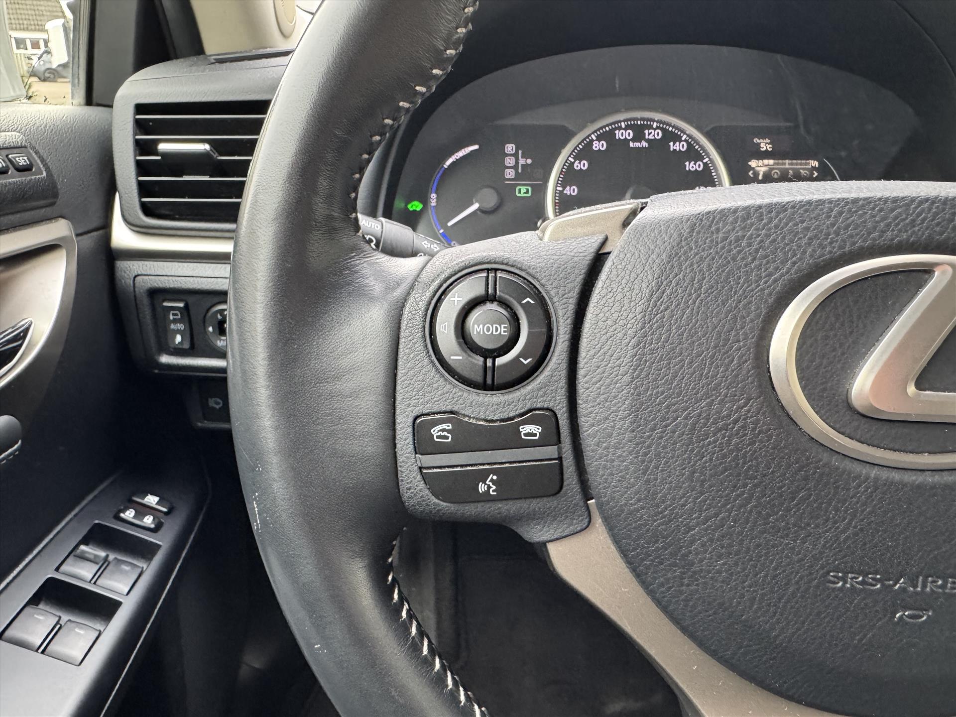Foto van Lexus Lexus Ct200h
