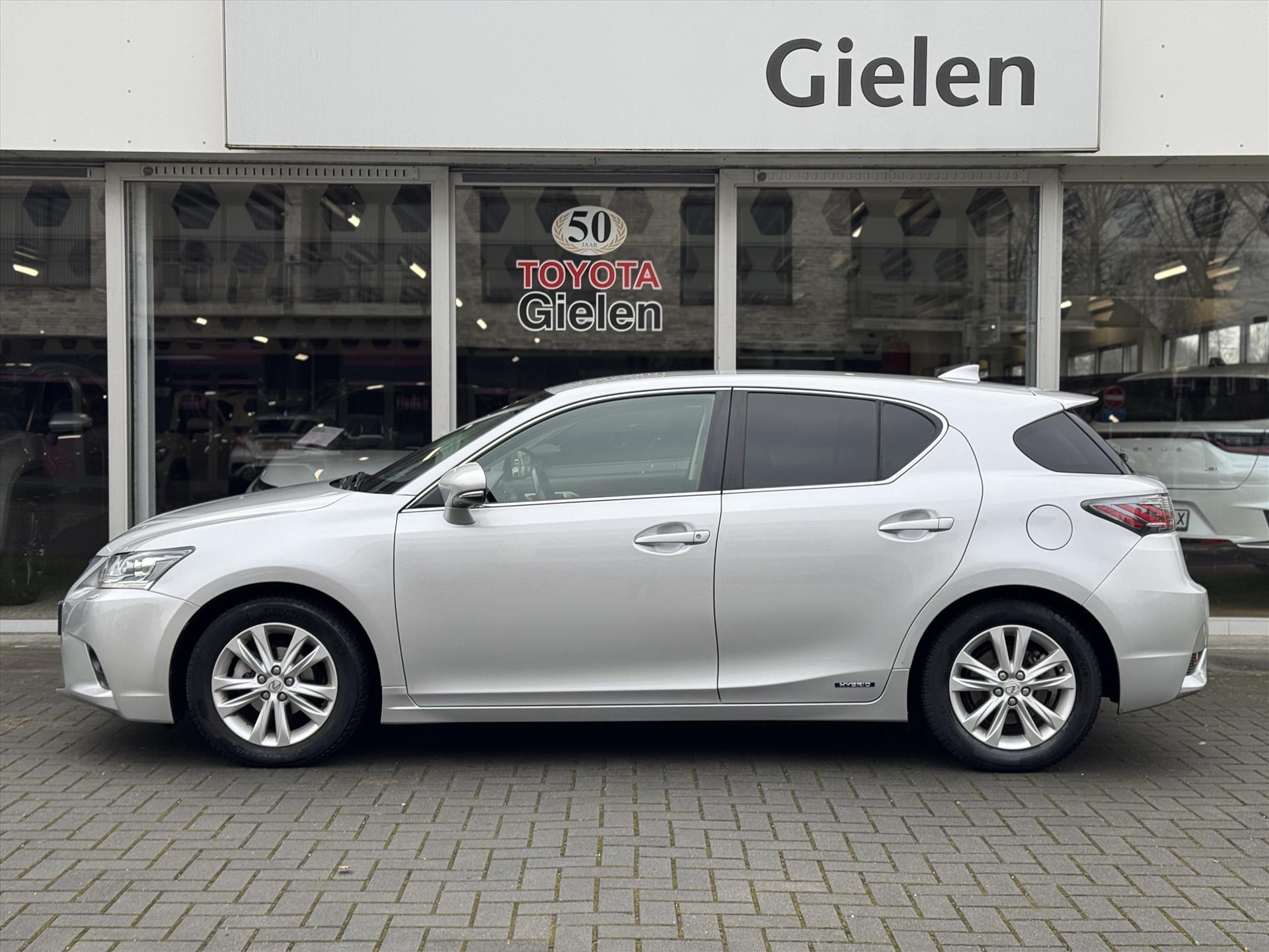 Foto van Lexus Lexus Ct200h