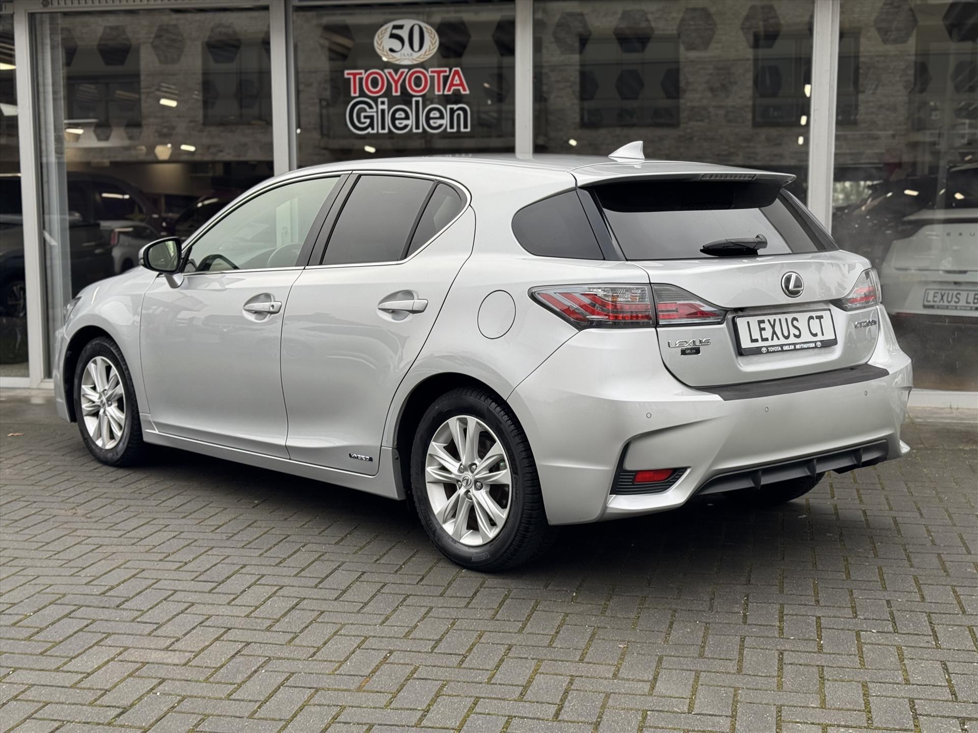 Foto van Lexus Lexus Ct200h