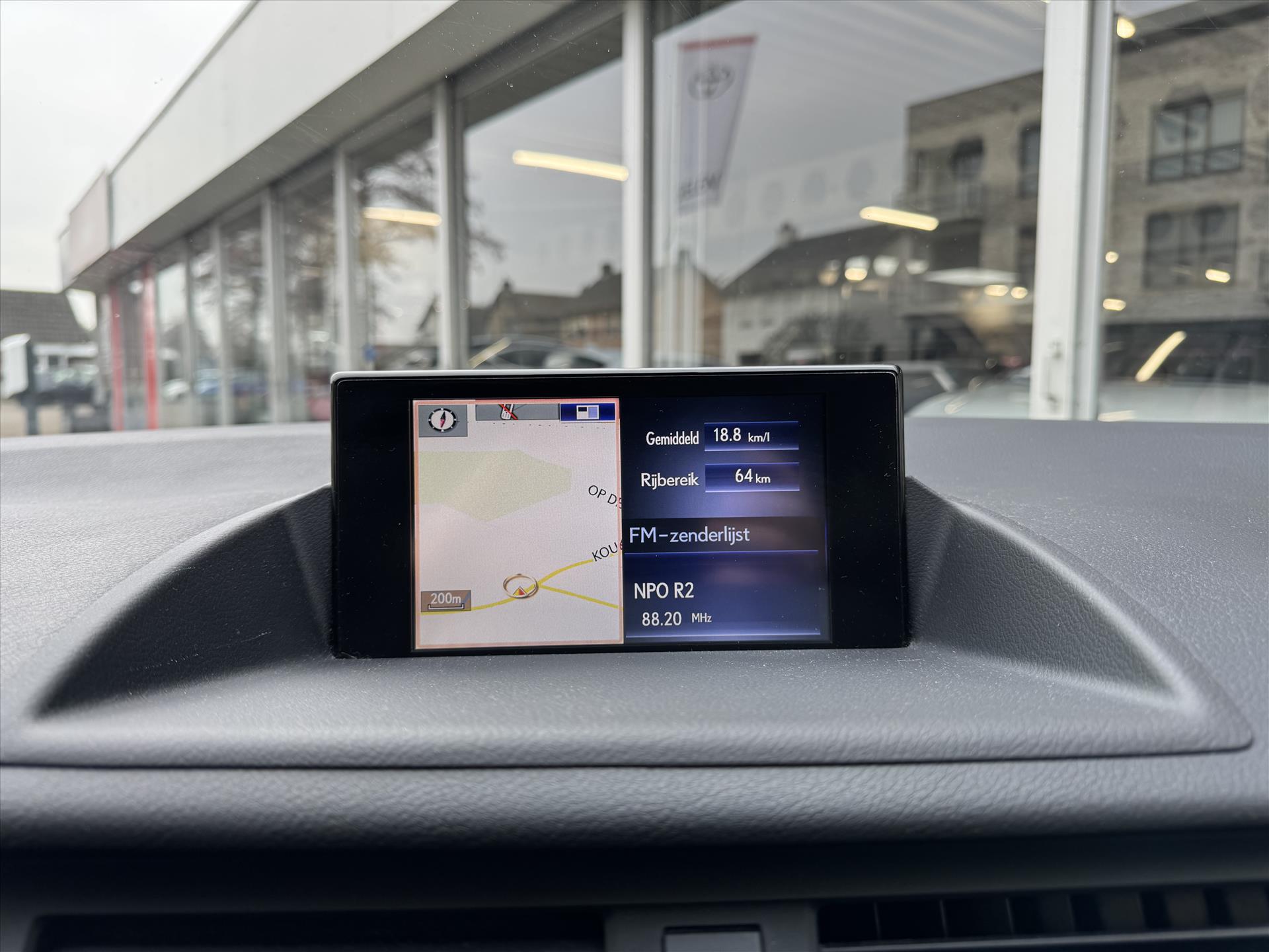 Foto van Lexus Lexus Ct200h