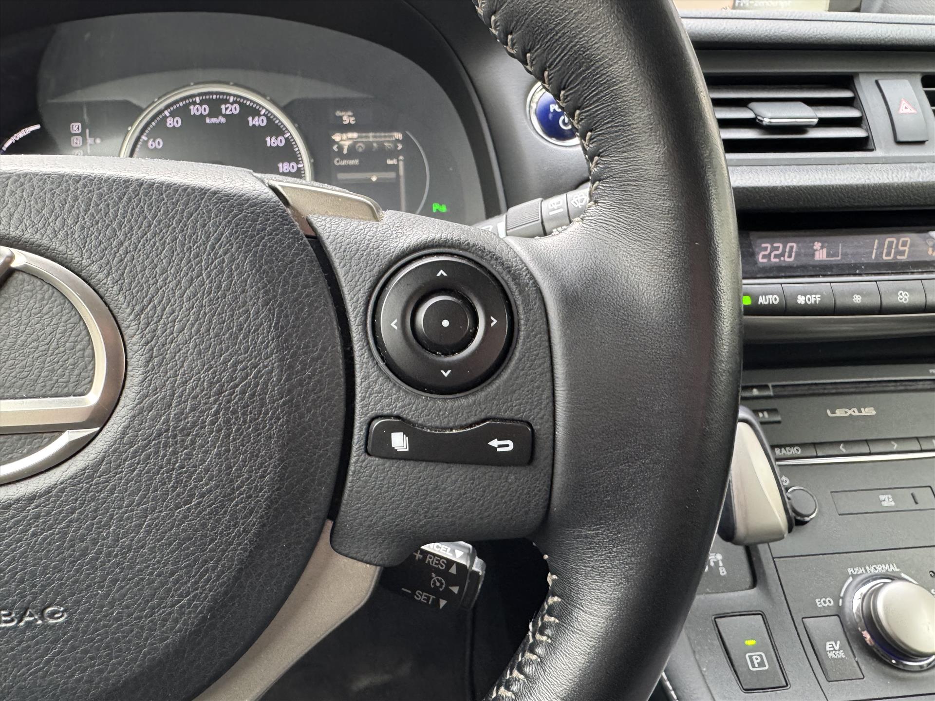 Foto van Lexus Lexus Ct200h