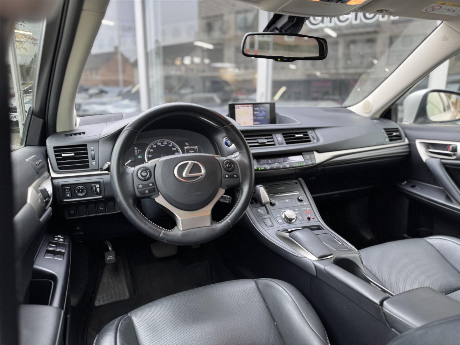 Foto van Lexus Lexus Ct200h