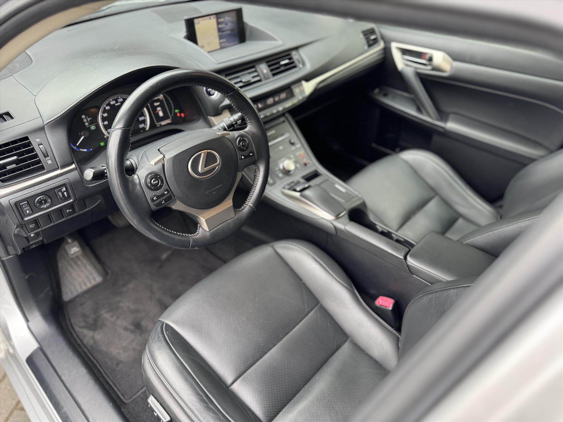 Foto van Lexus Lexus Ct200h