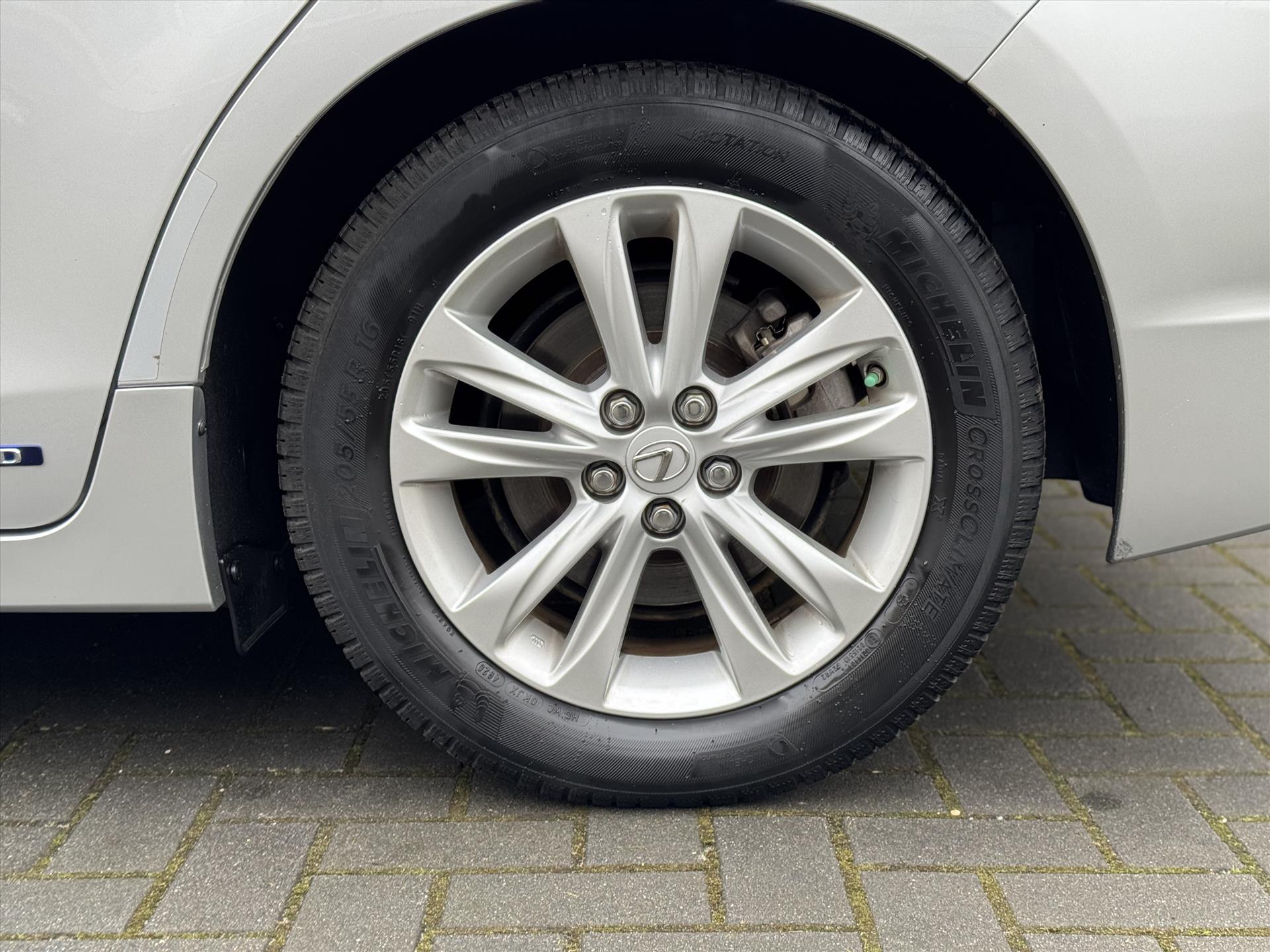 Foto van Lexus Lexus Ct200h