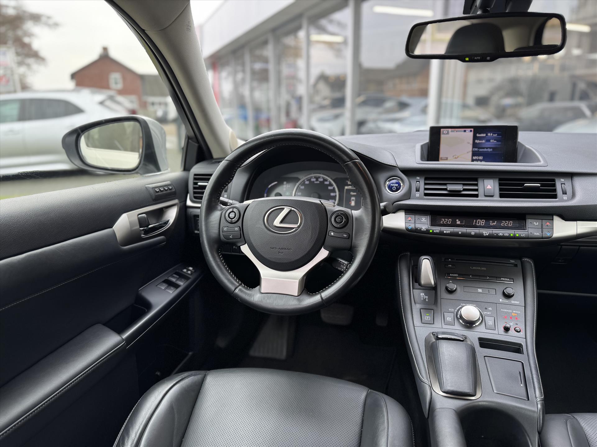 Foto van Lexus Lexus Ct200h