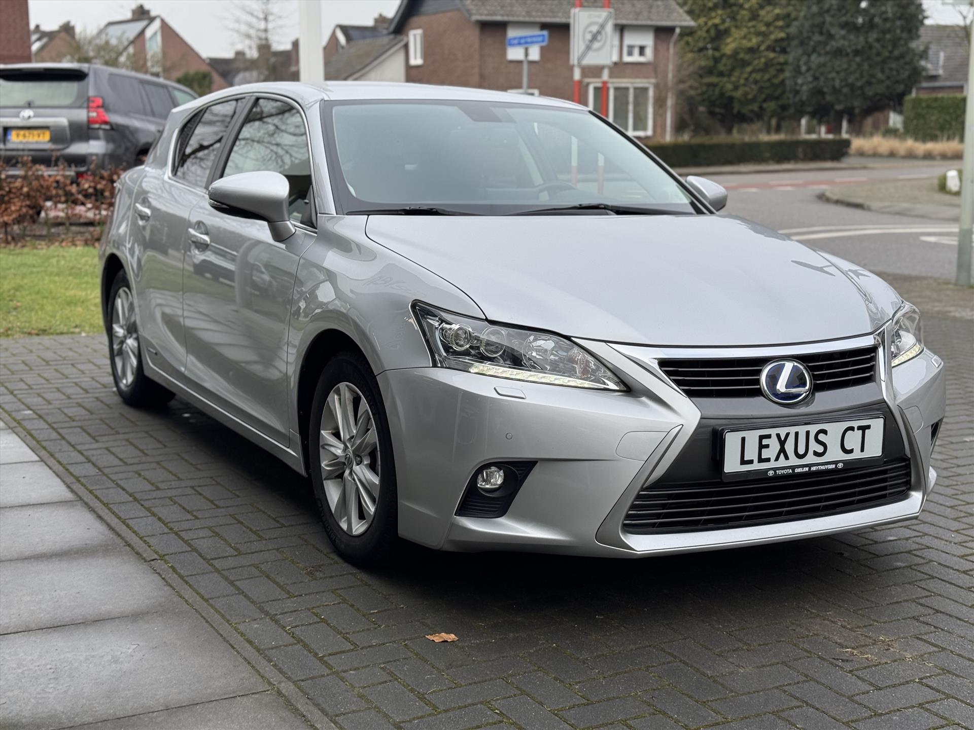 Foto van Lexus Lexus Ct200h