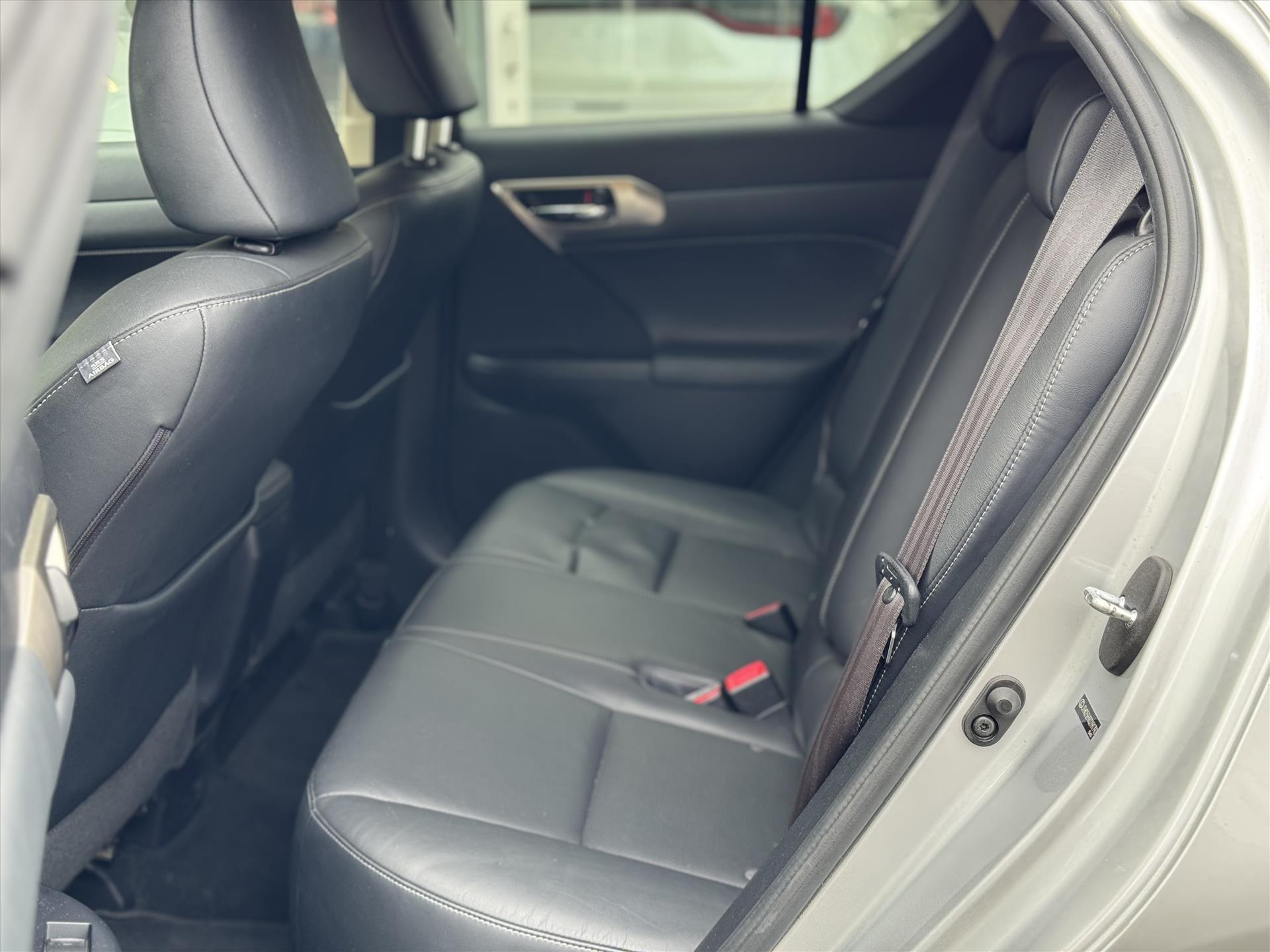 Foto van Lexus Lexus Ct200h