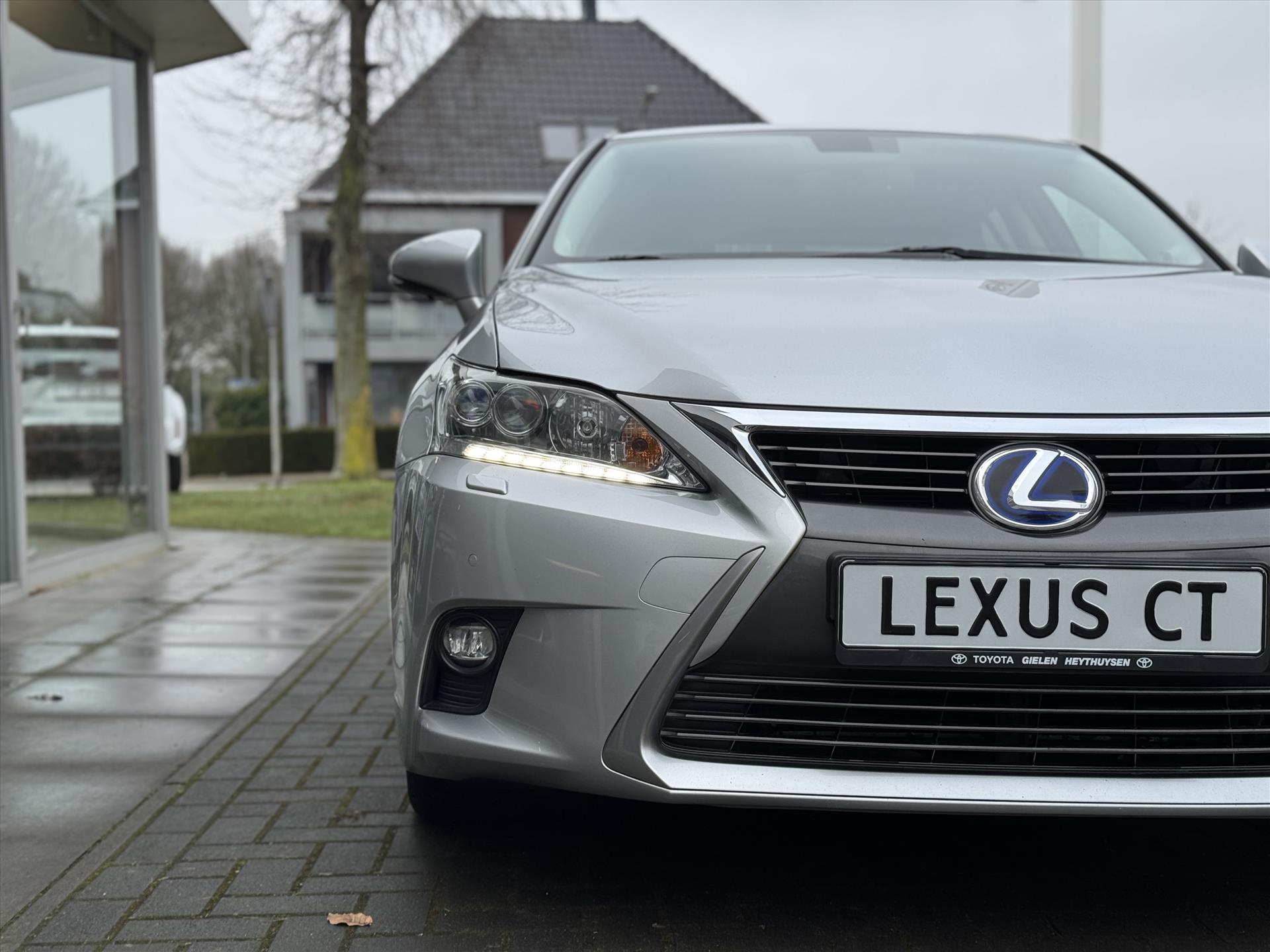 Foto van Lexus Lexus Ct200h