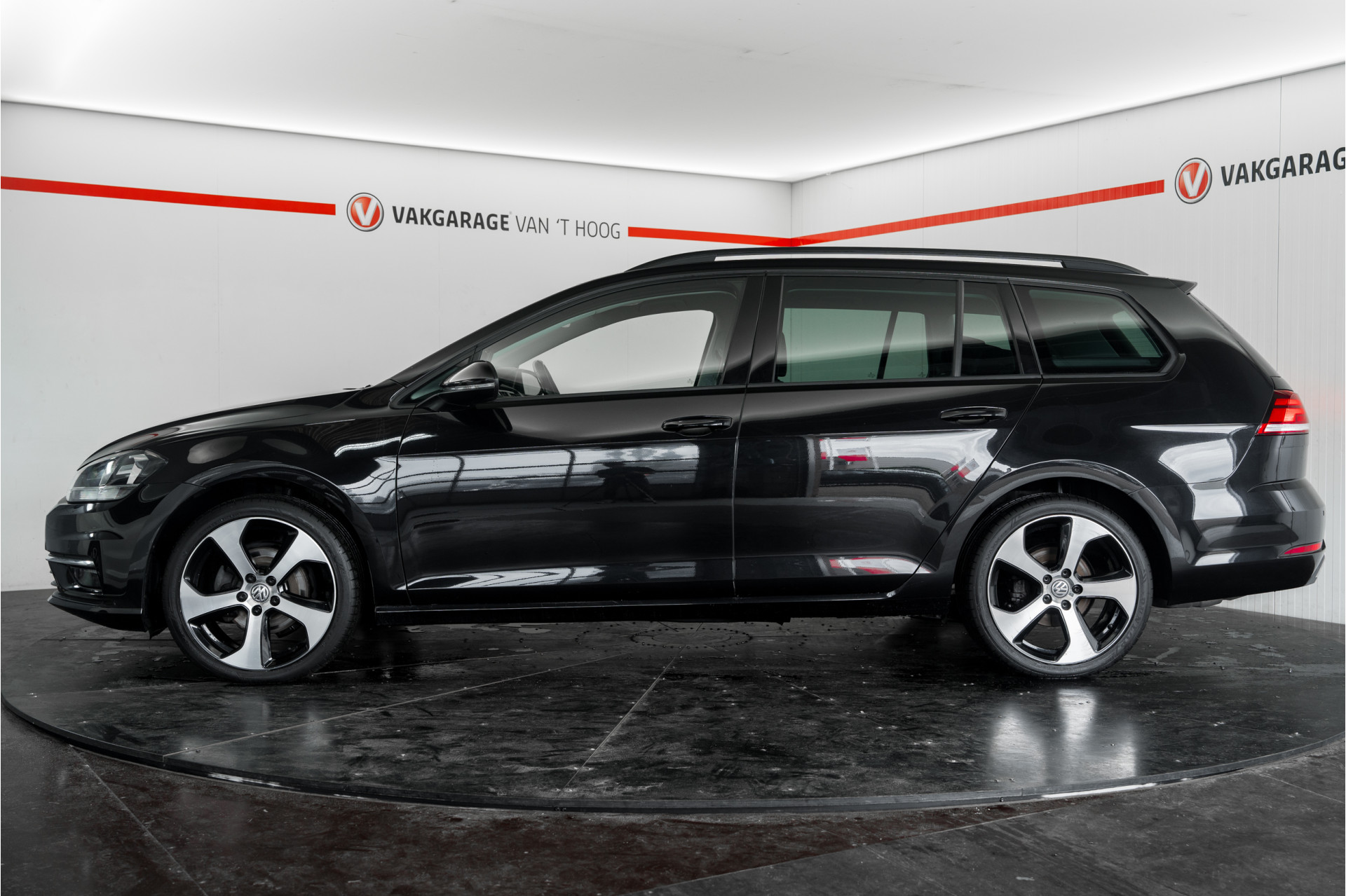 Foto van Volkswagen Golf
