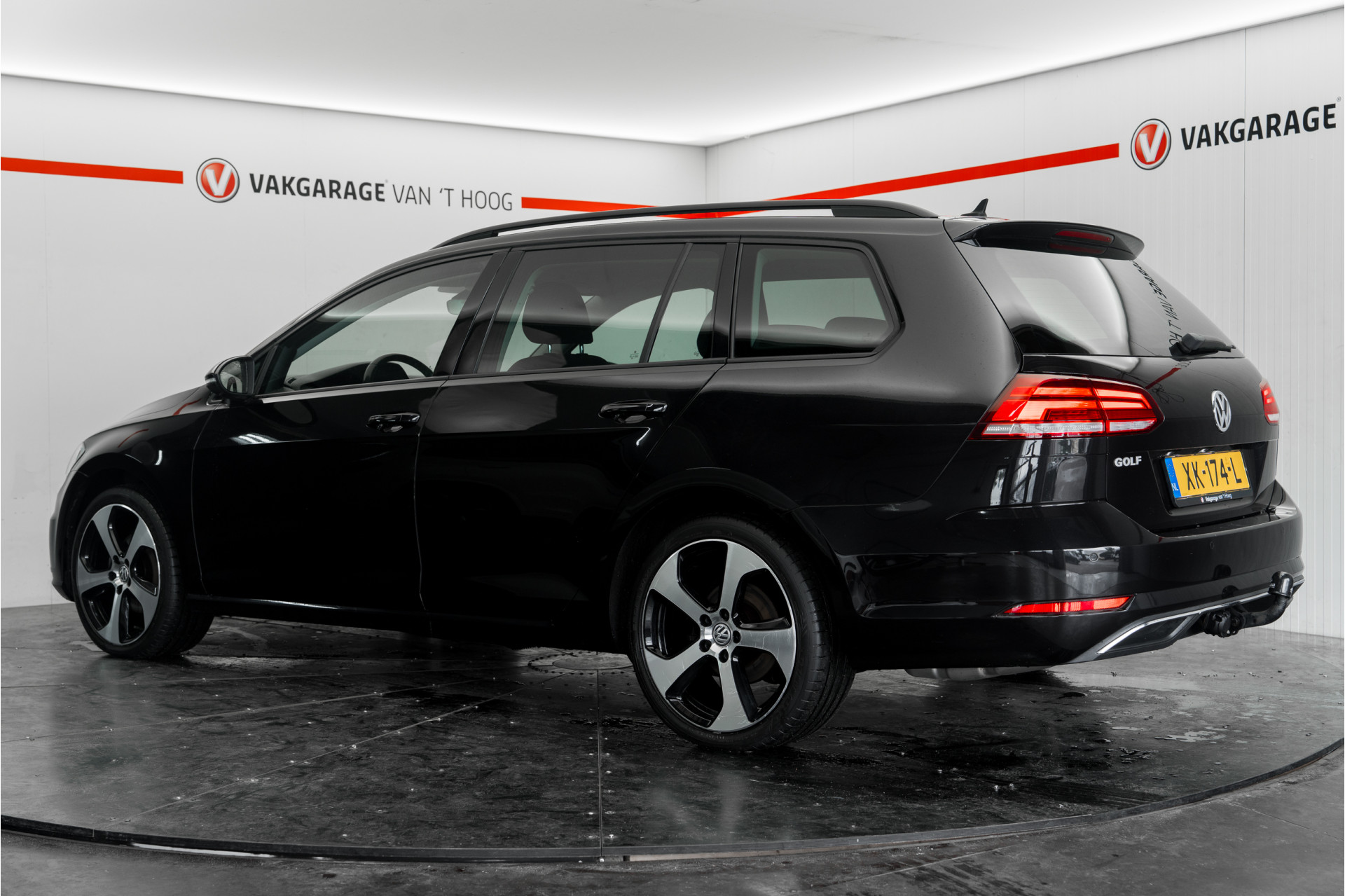 Foto van Volkswagen Golf