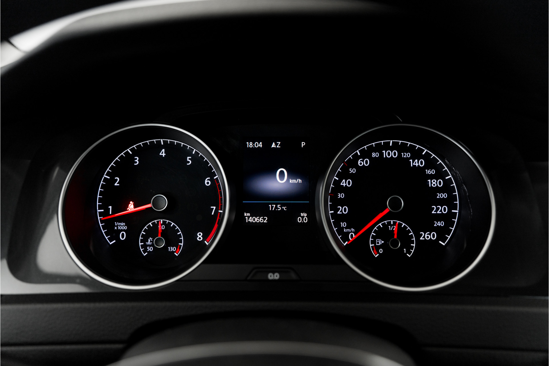 Foto van Volkswagen Golf