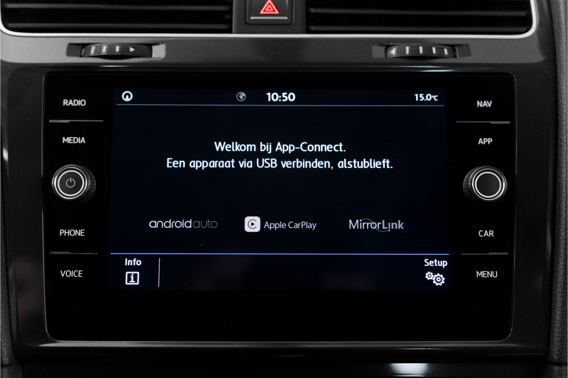Foto van Volkswagen Golf
