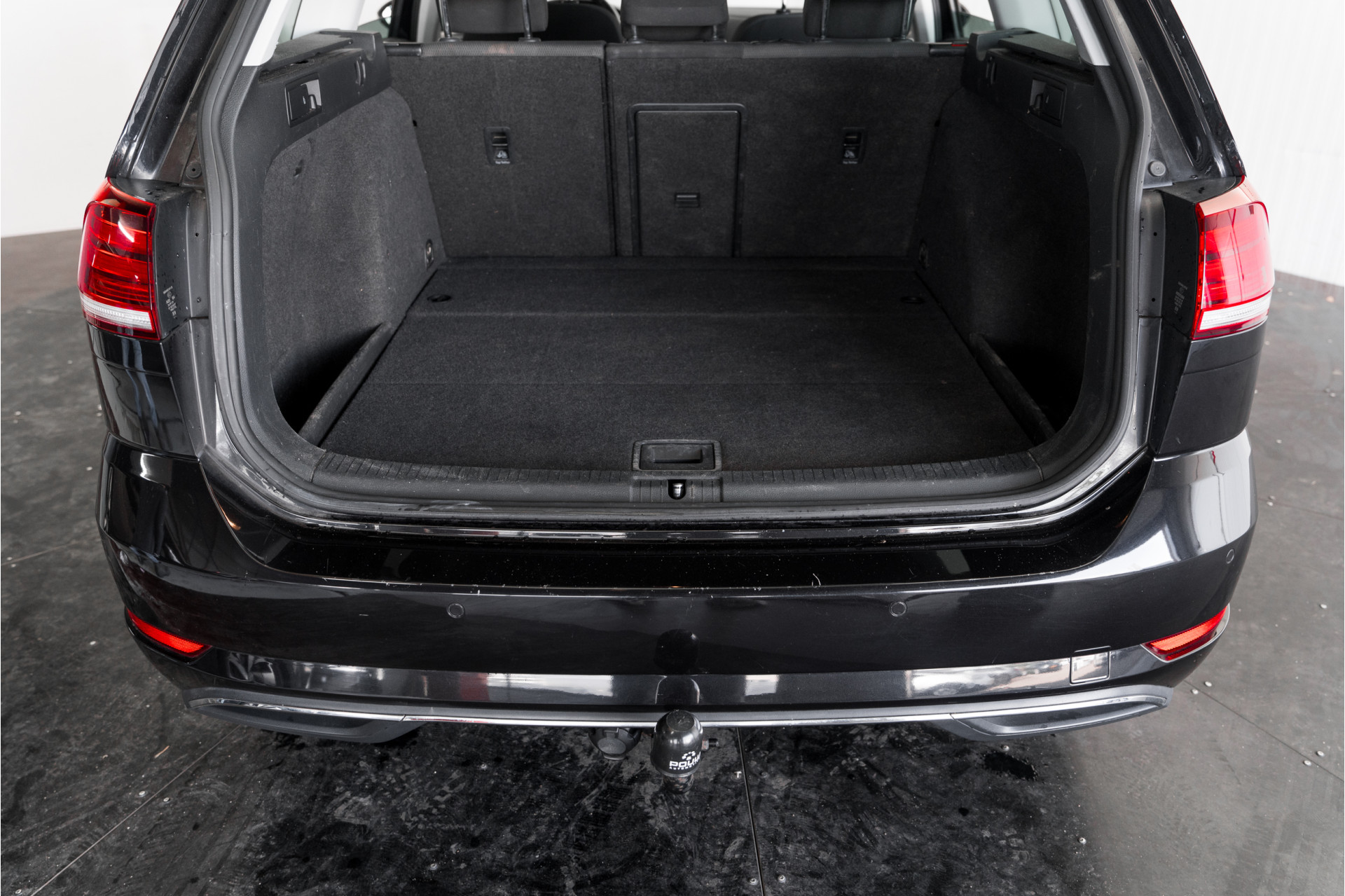 Foto van Volkswagen Golf