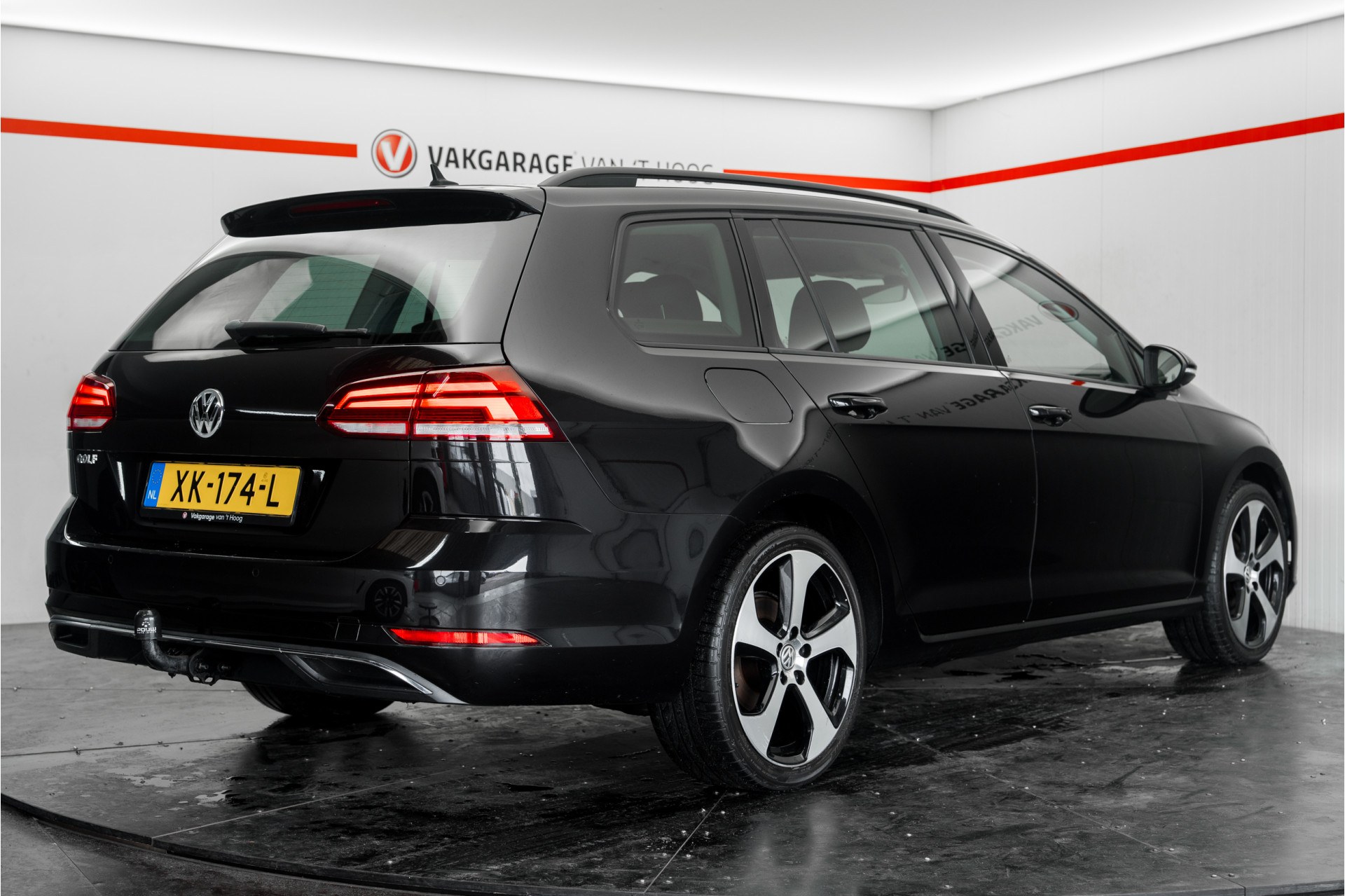 Foto van Volkswagen Golf