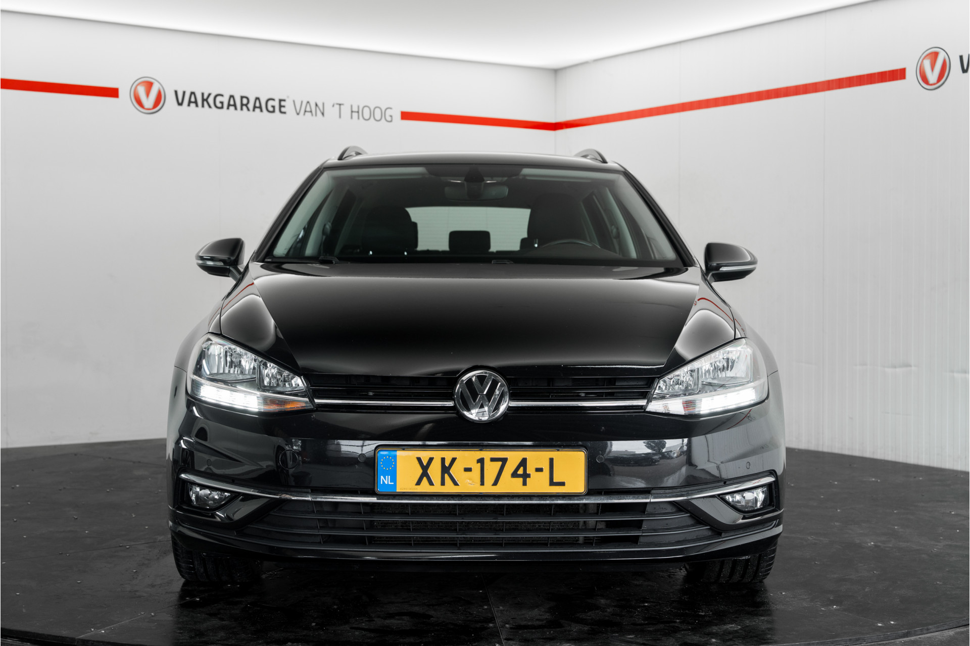 Foto van Volkswagen Golf